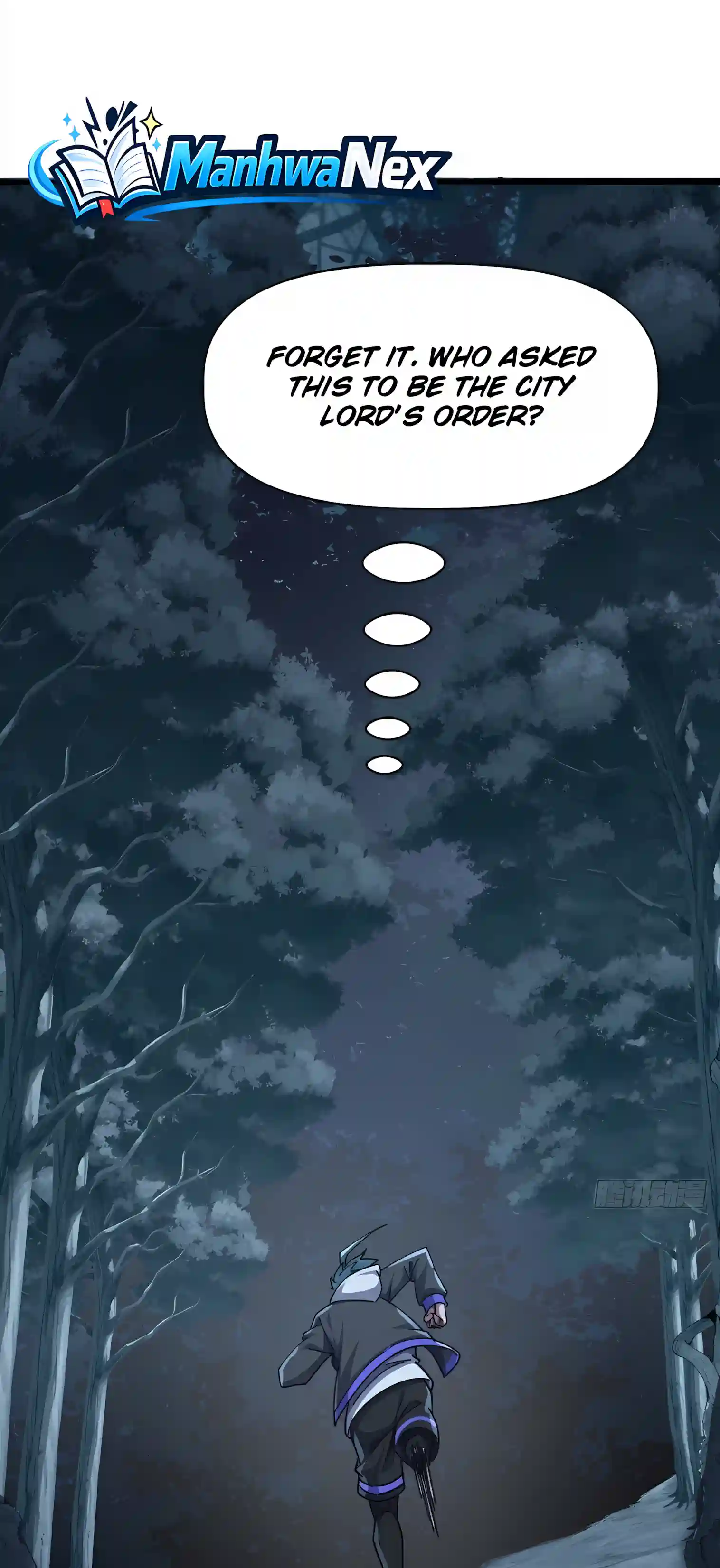 Infinite Evolution Starting from Zero — Chapter 119 — page 32