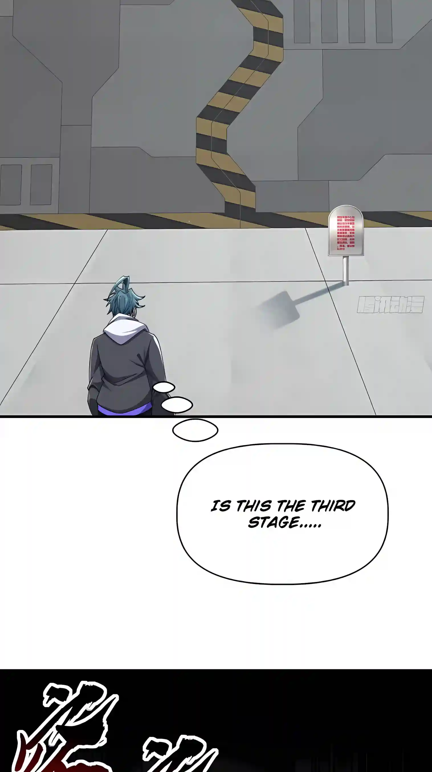 Infinite Evolution Starting from Zero — Chapter 120 — page 4