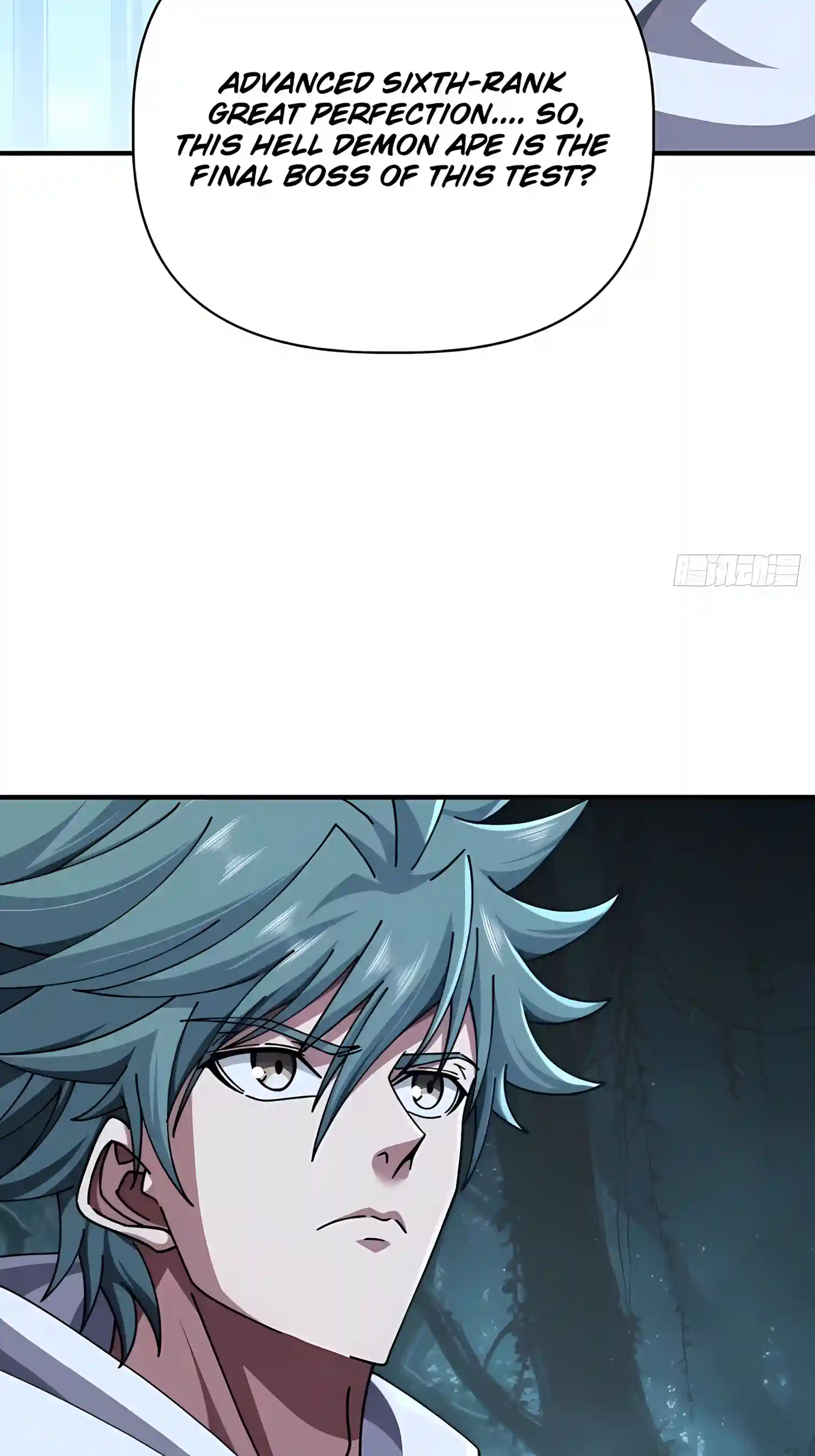 Infinite Evolution Starting from Zero — Chapter 120 — page 7