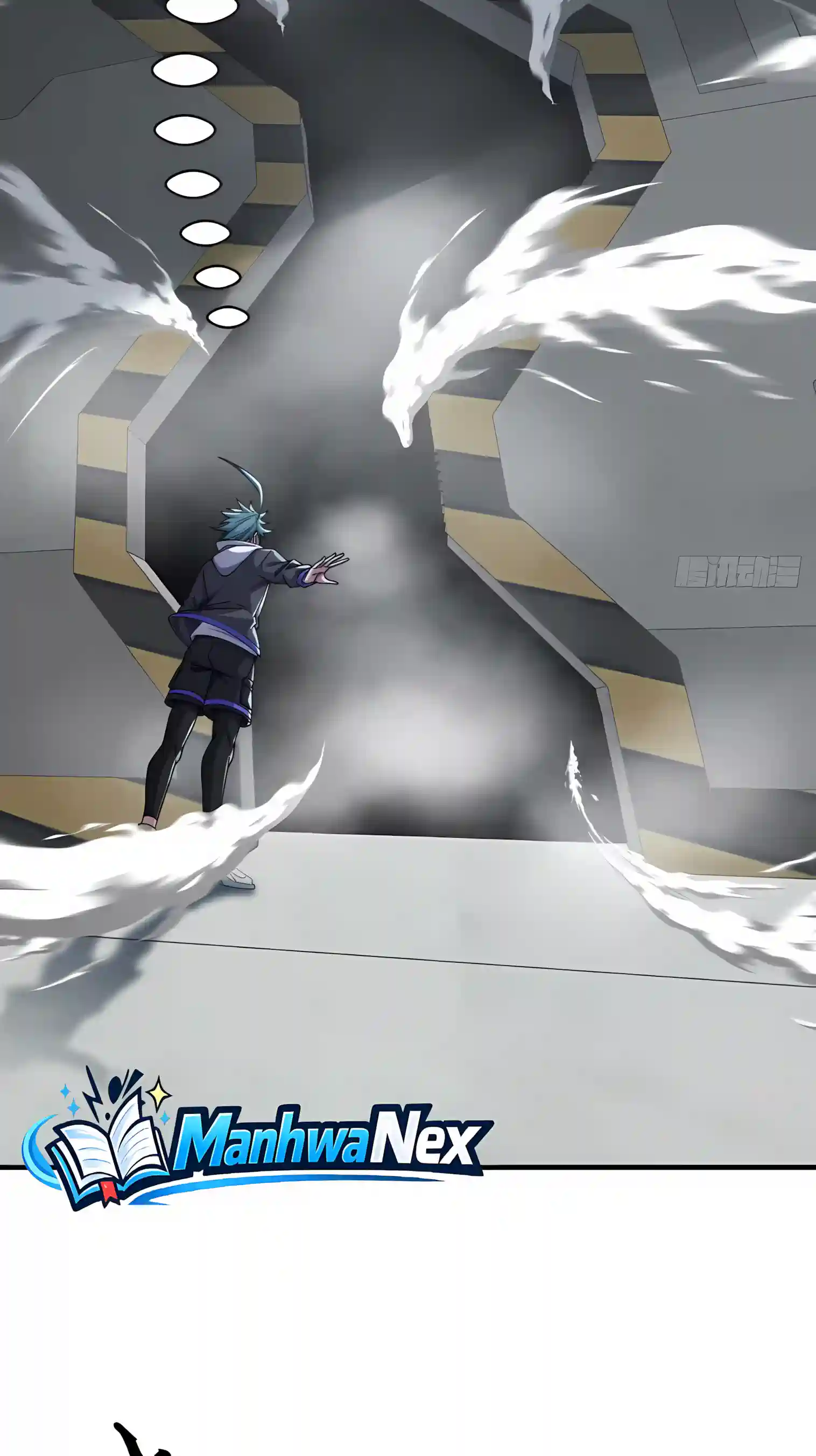 Infinite Evolution Starting from Zero — Chapter 120 — page 9