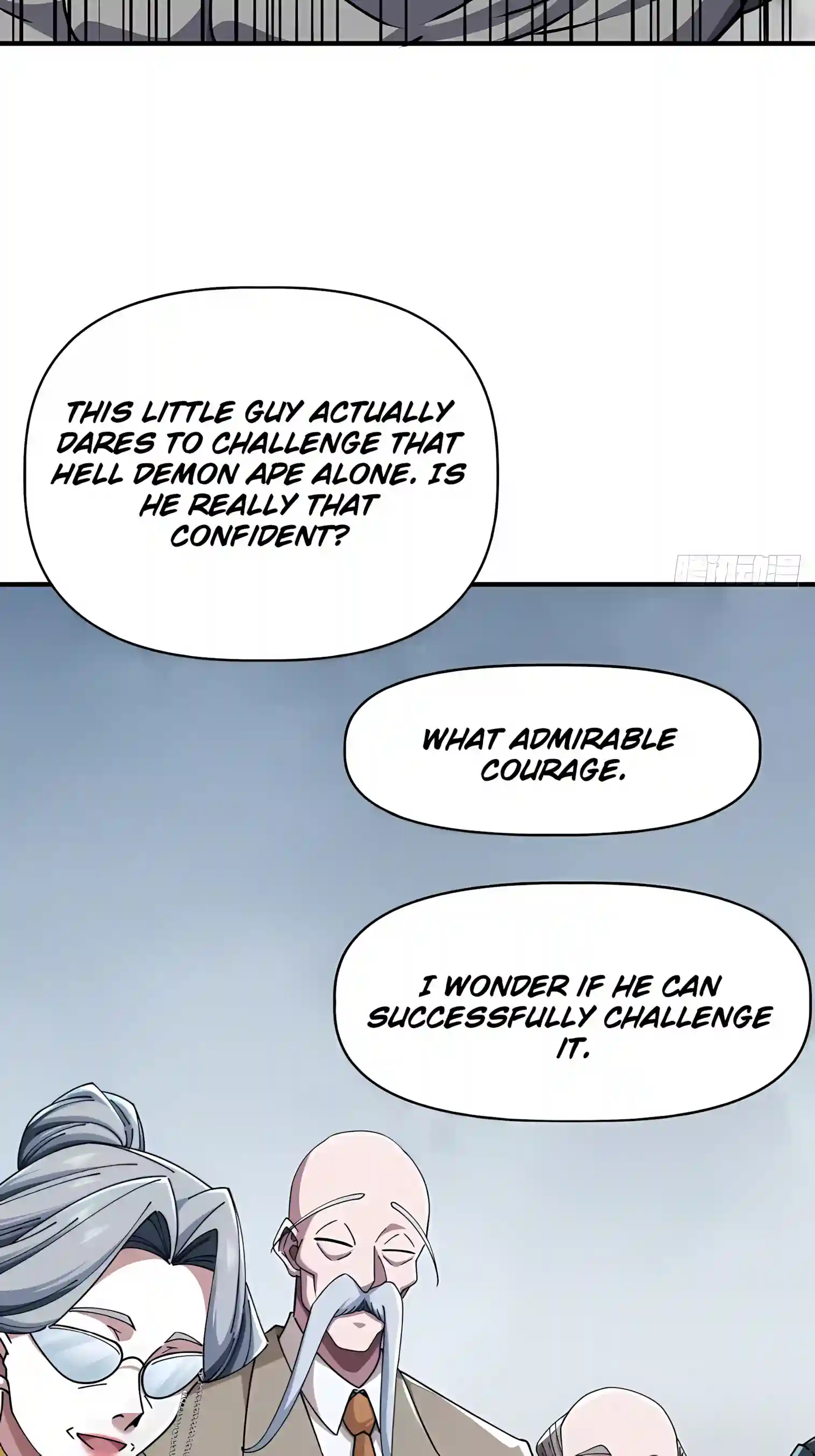 Infinite Evolution Starting from Zero — Chapter 120 — page 12