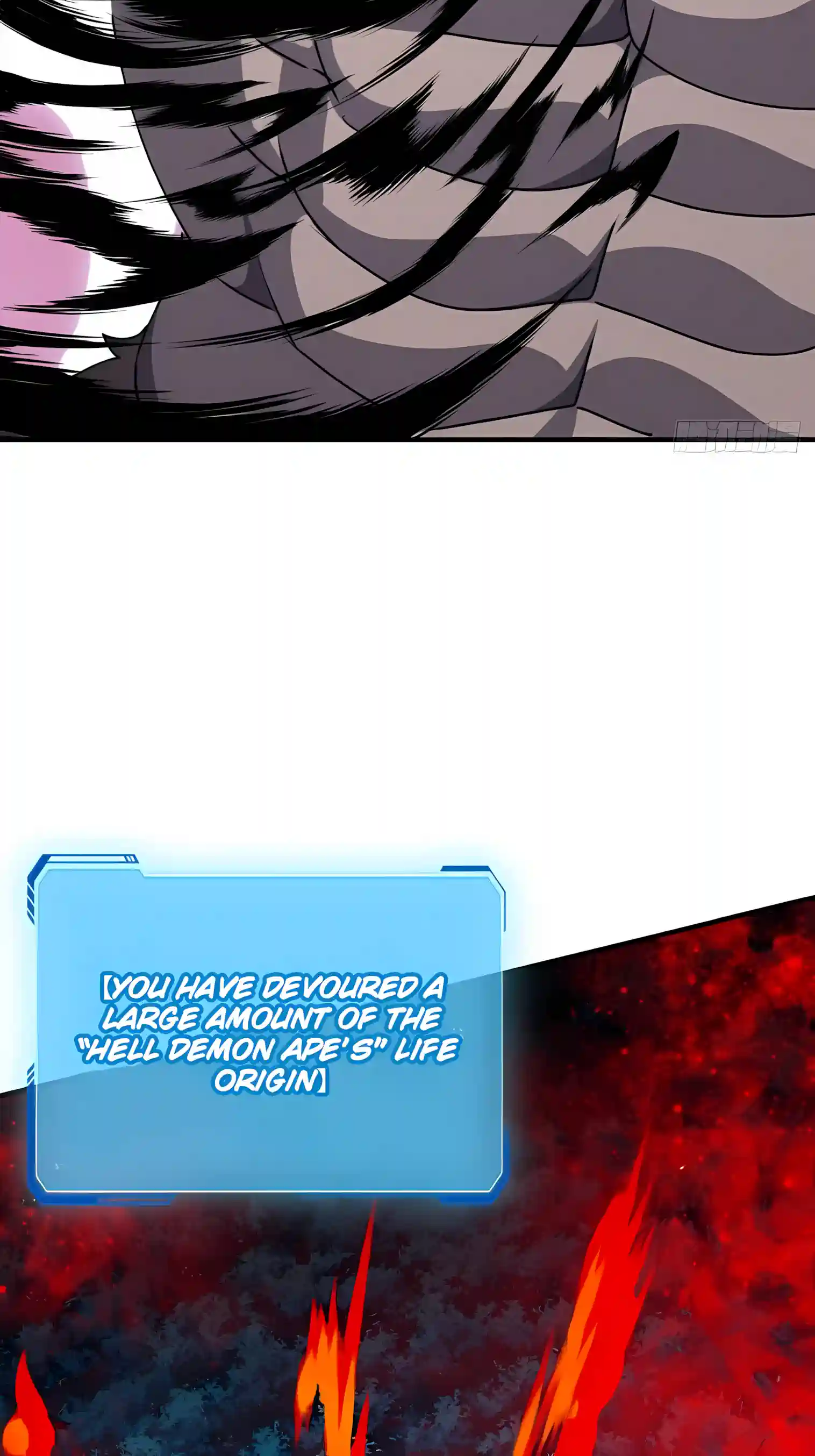 Infinite Evolution Starting from Zero — Chapter 120 — page 22