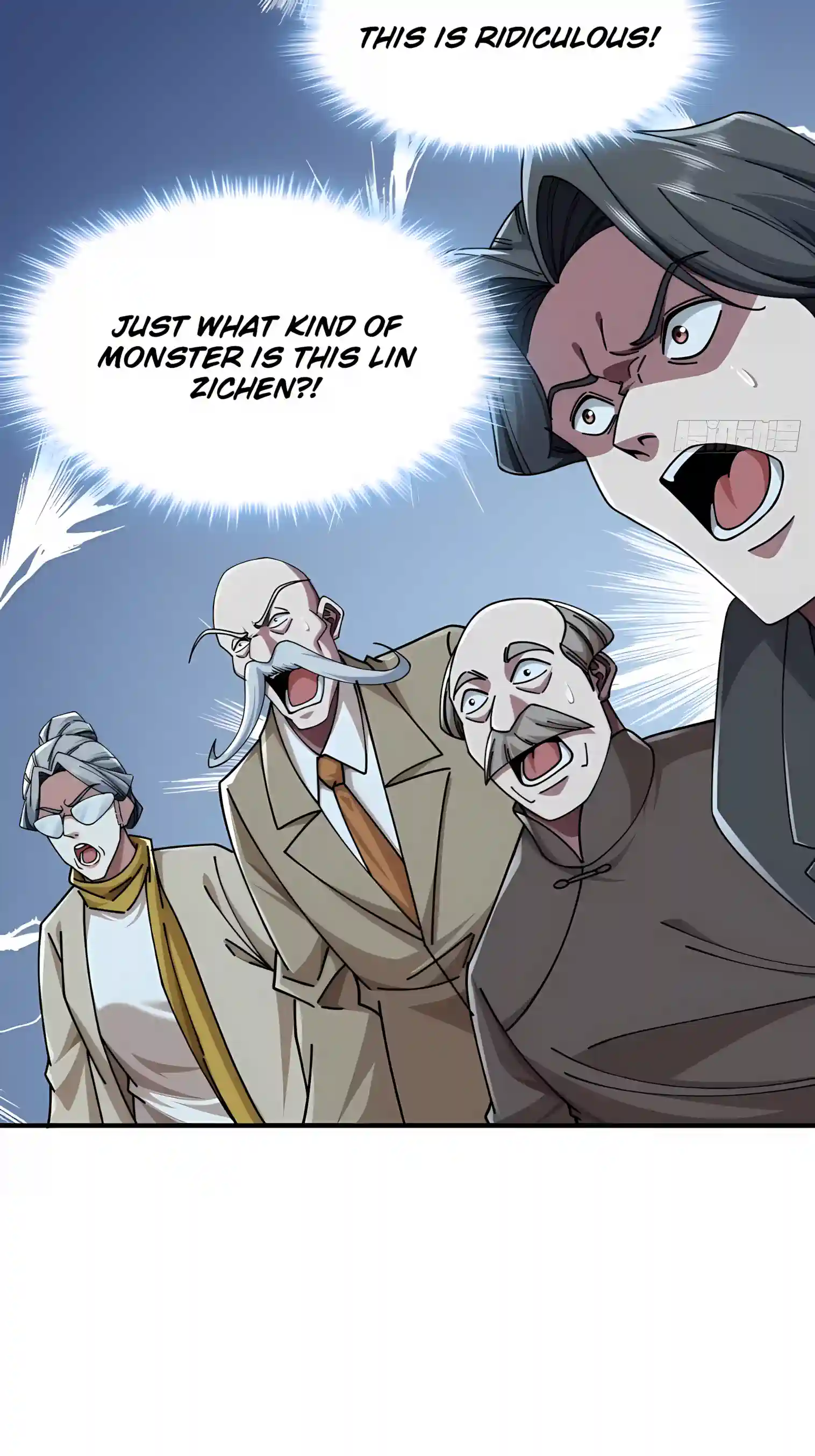Infinite Evolution Starting from Zero — Chapter 120 — page 25
