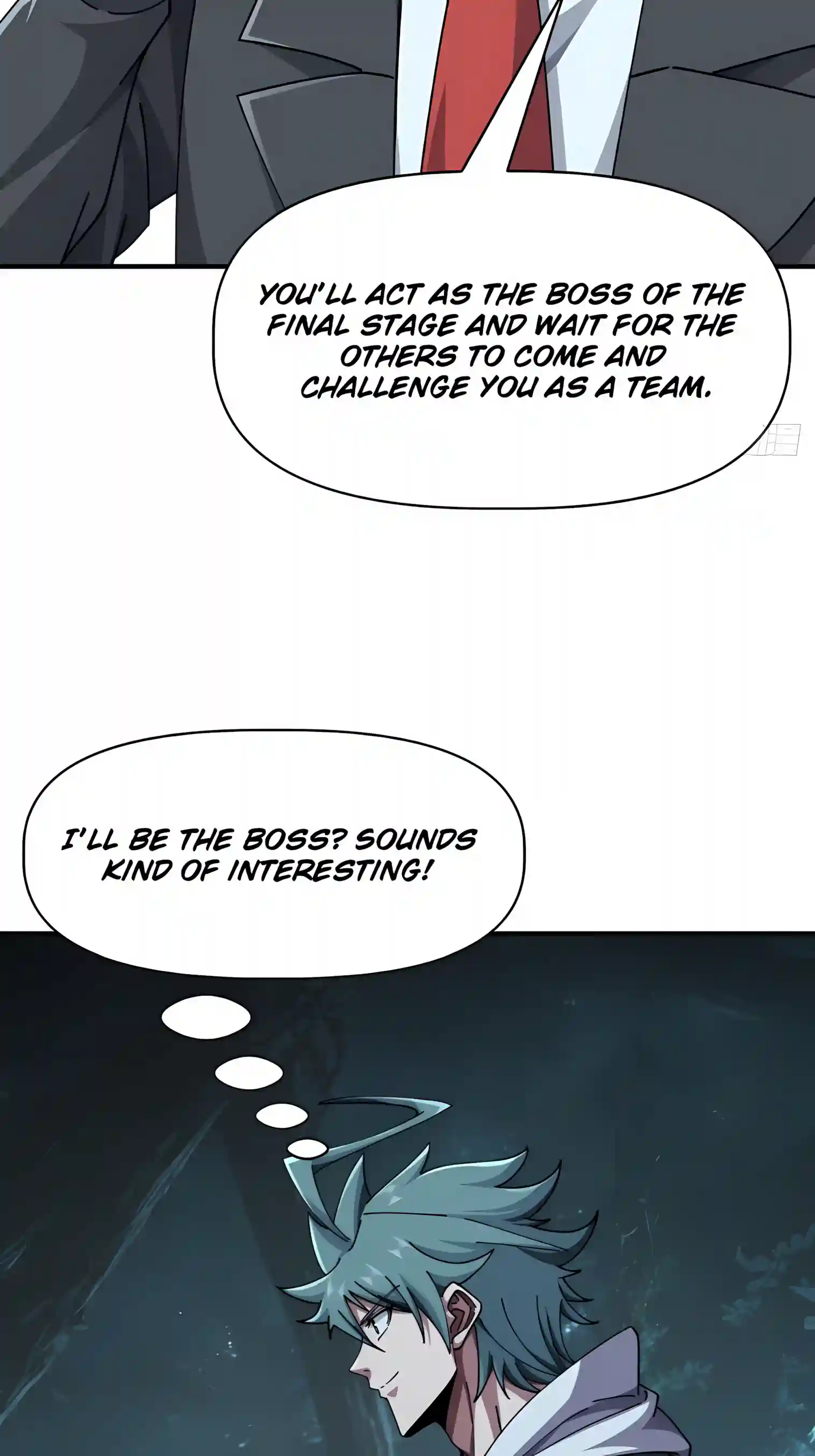 Infinite Evolution Starting from Zero — Chapter 120 — page 27