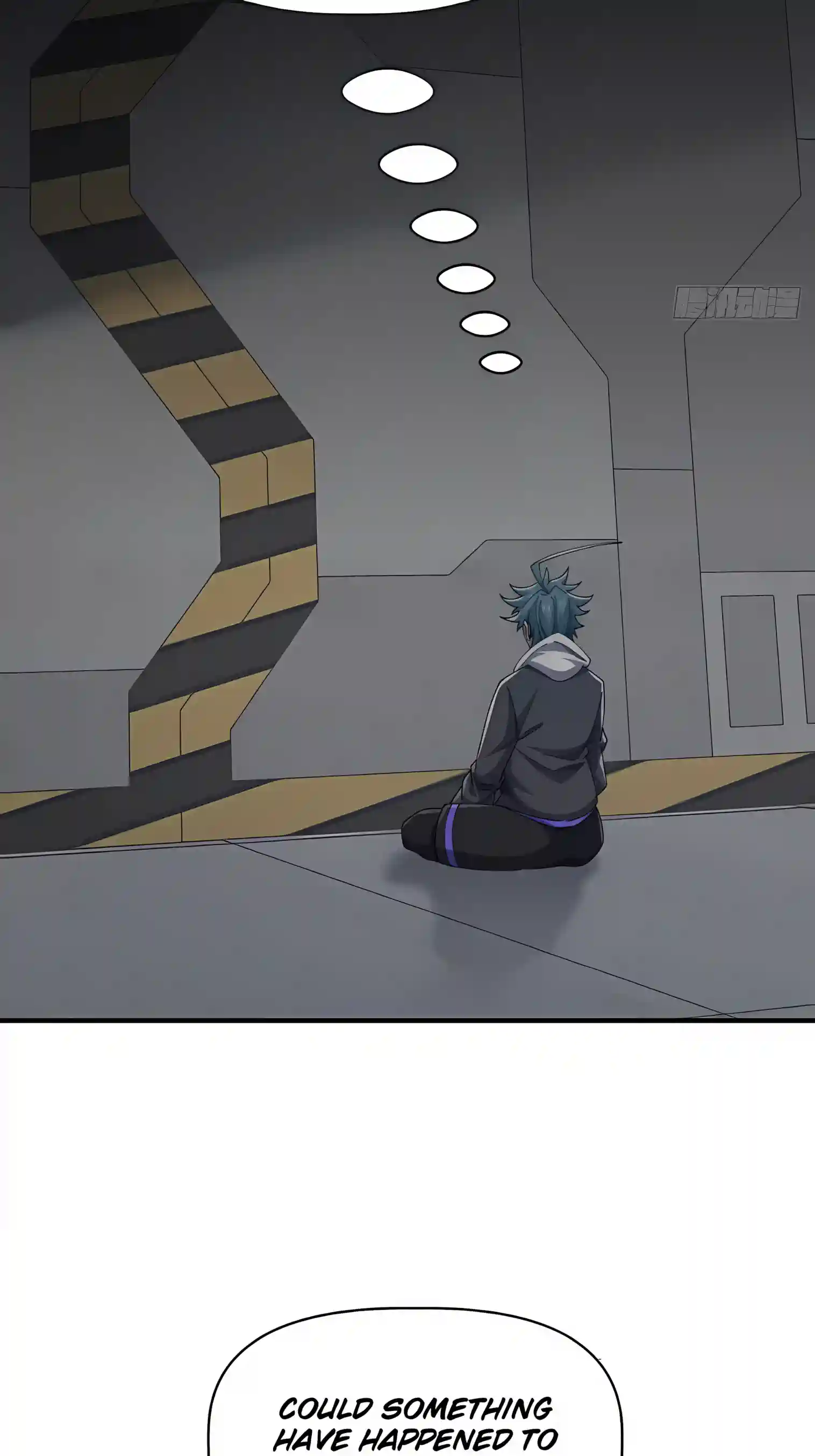 Infinite Evolution Starting from Zero — Chapter 120 — page 30