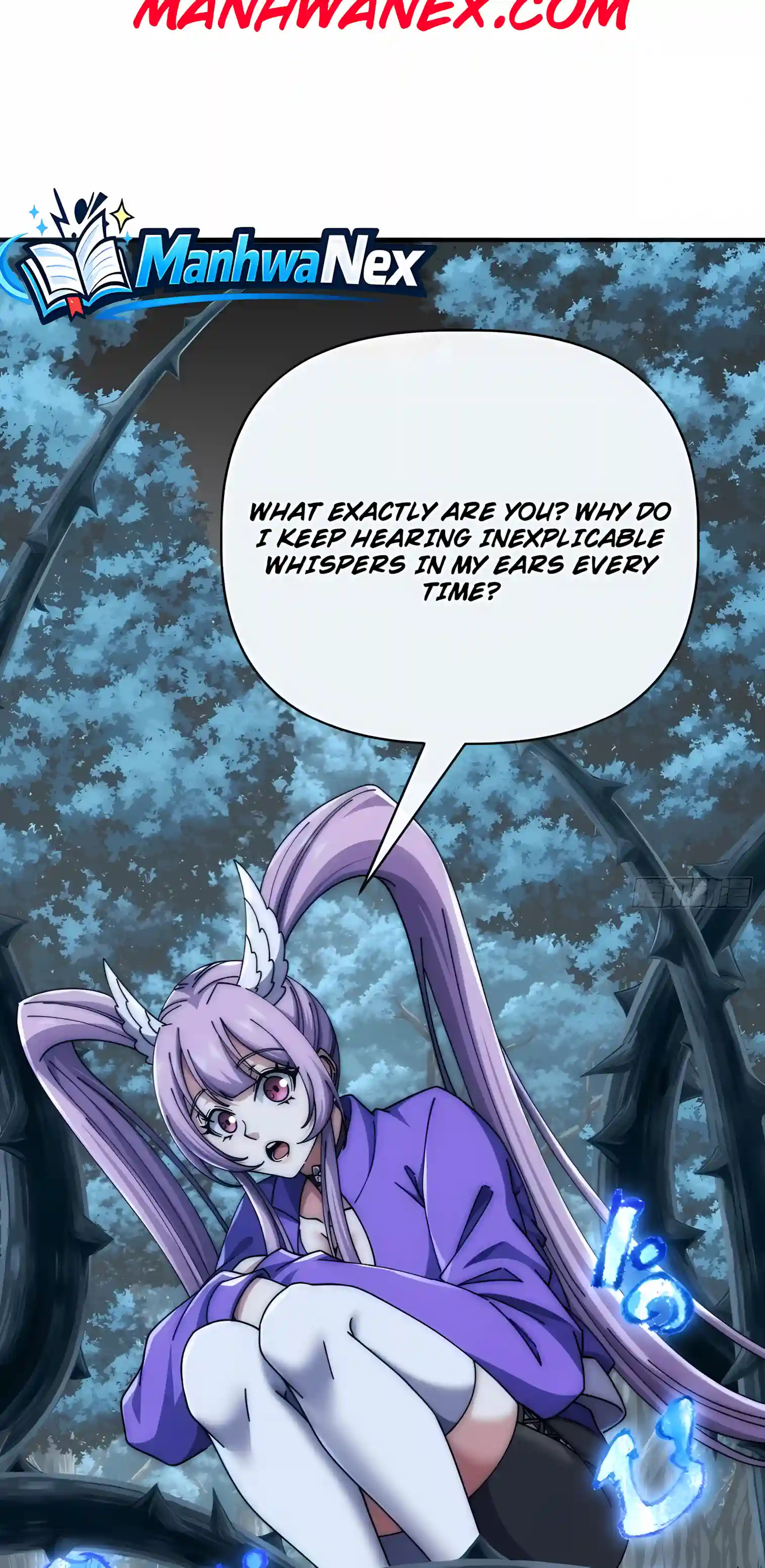 Infinite Evolution Starting from Zero — Chapter 121 — page 3