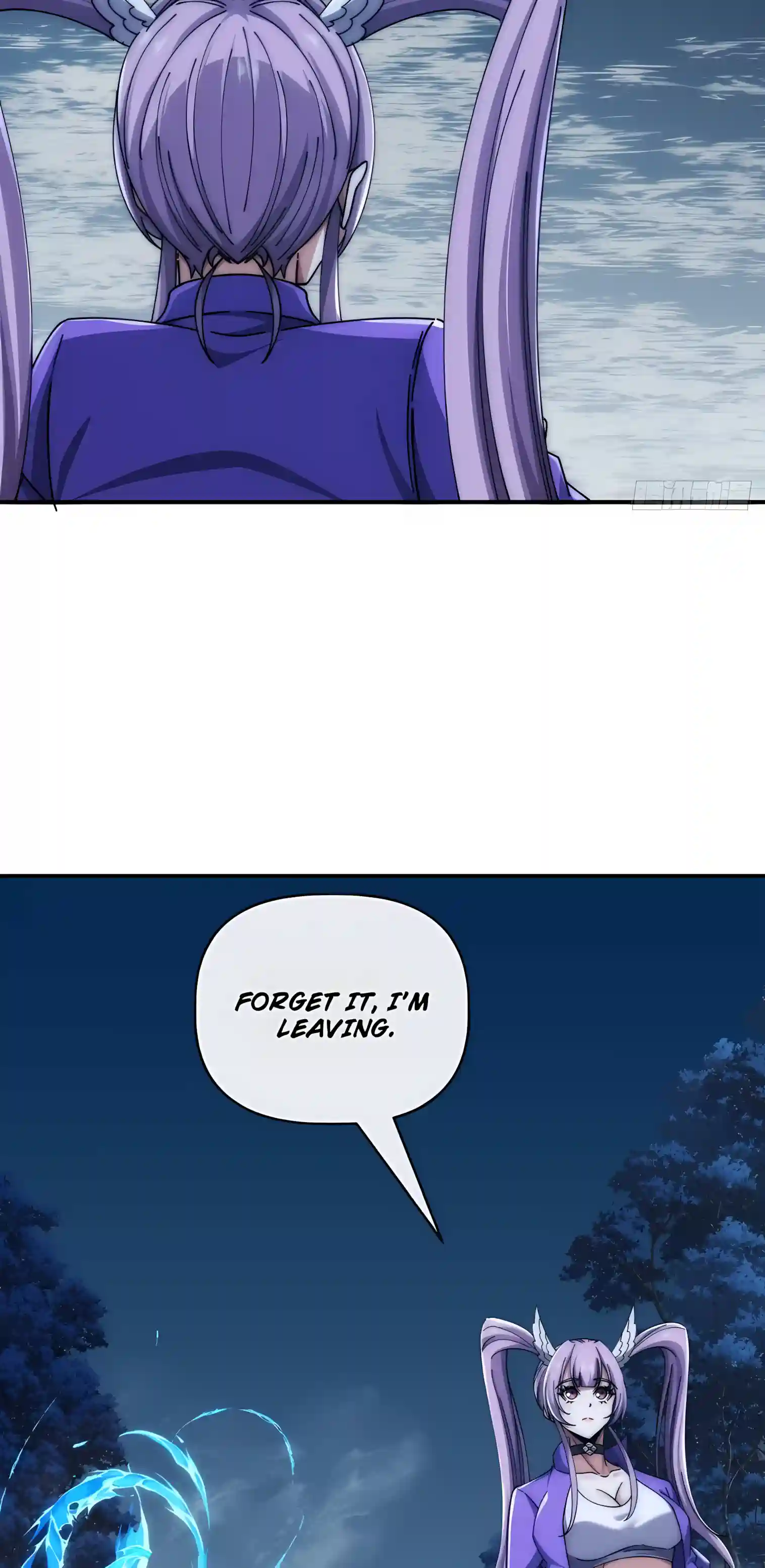 Infinite Evolution Starting from Zero — Chapter 121 — page 5