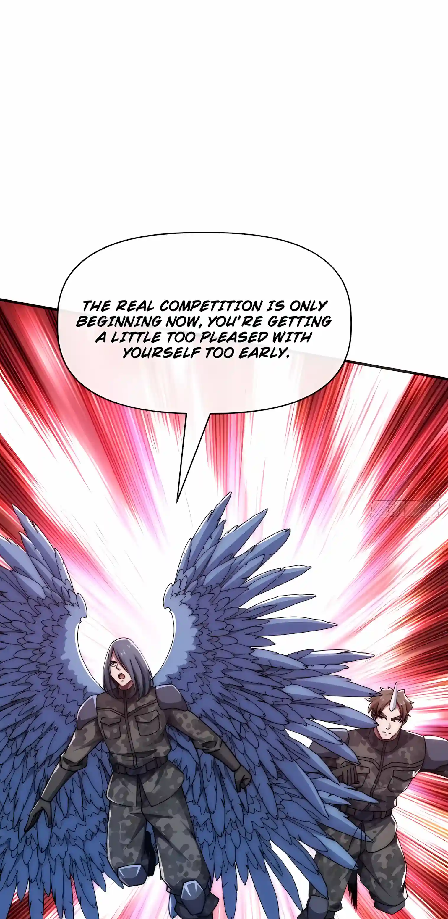 Infinite Evolution Starting from Zero — Chapter 121 — page 10