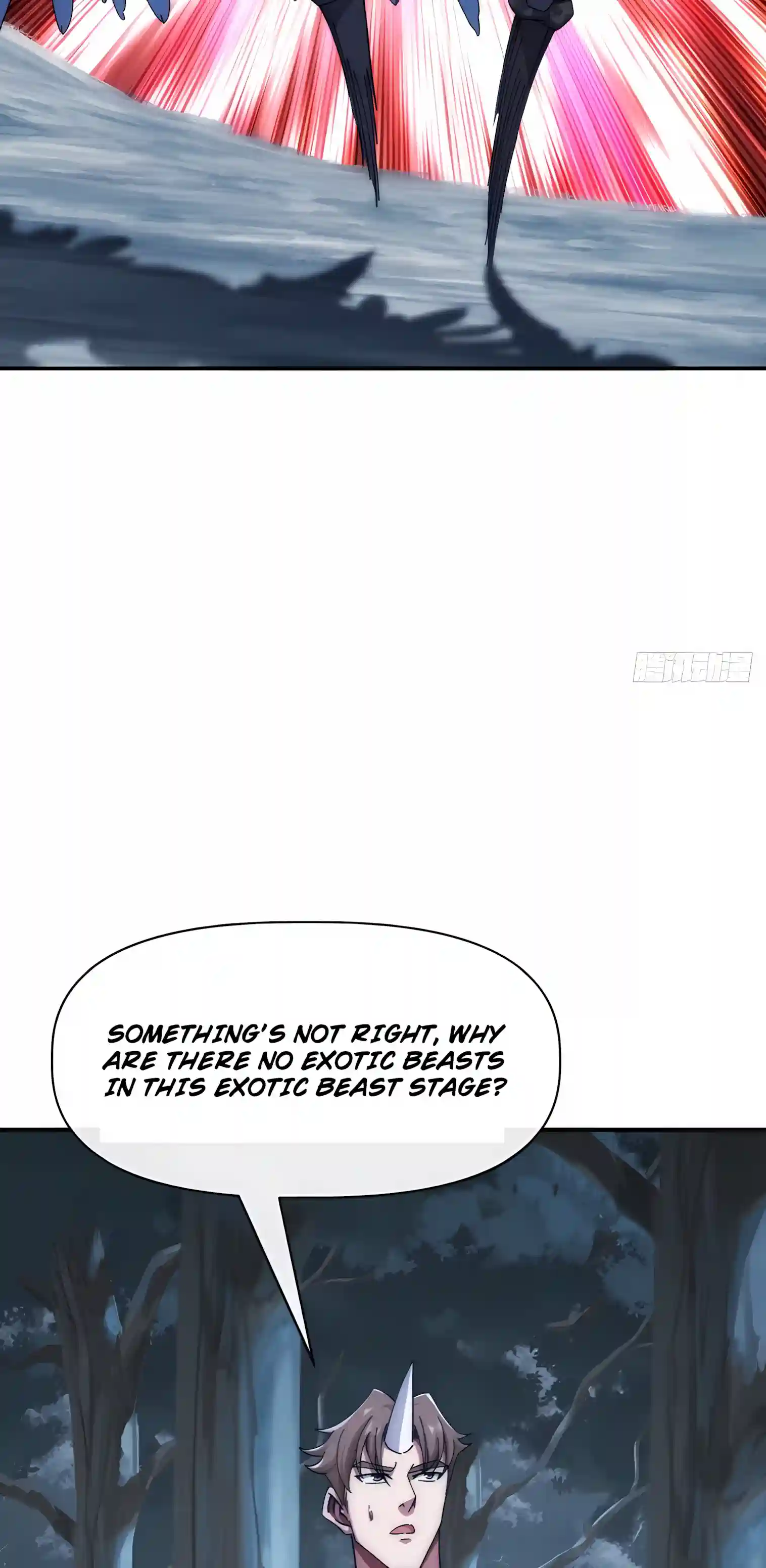 Infinite Evolution Starting from Zero — Chapter 121 — page 11