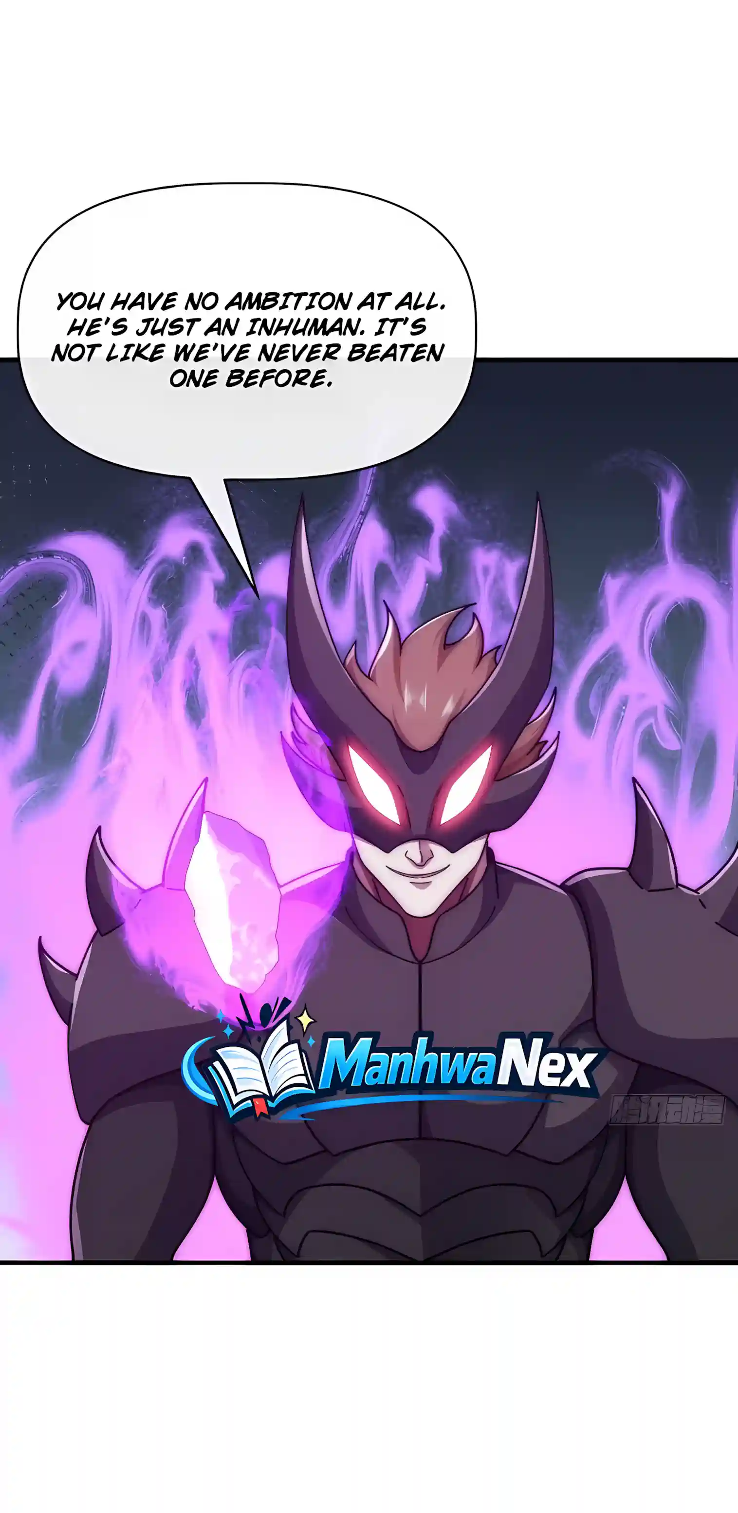 Infinite Evolution Starting from Zero — Chapter 121 — page 18