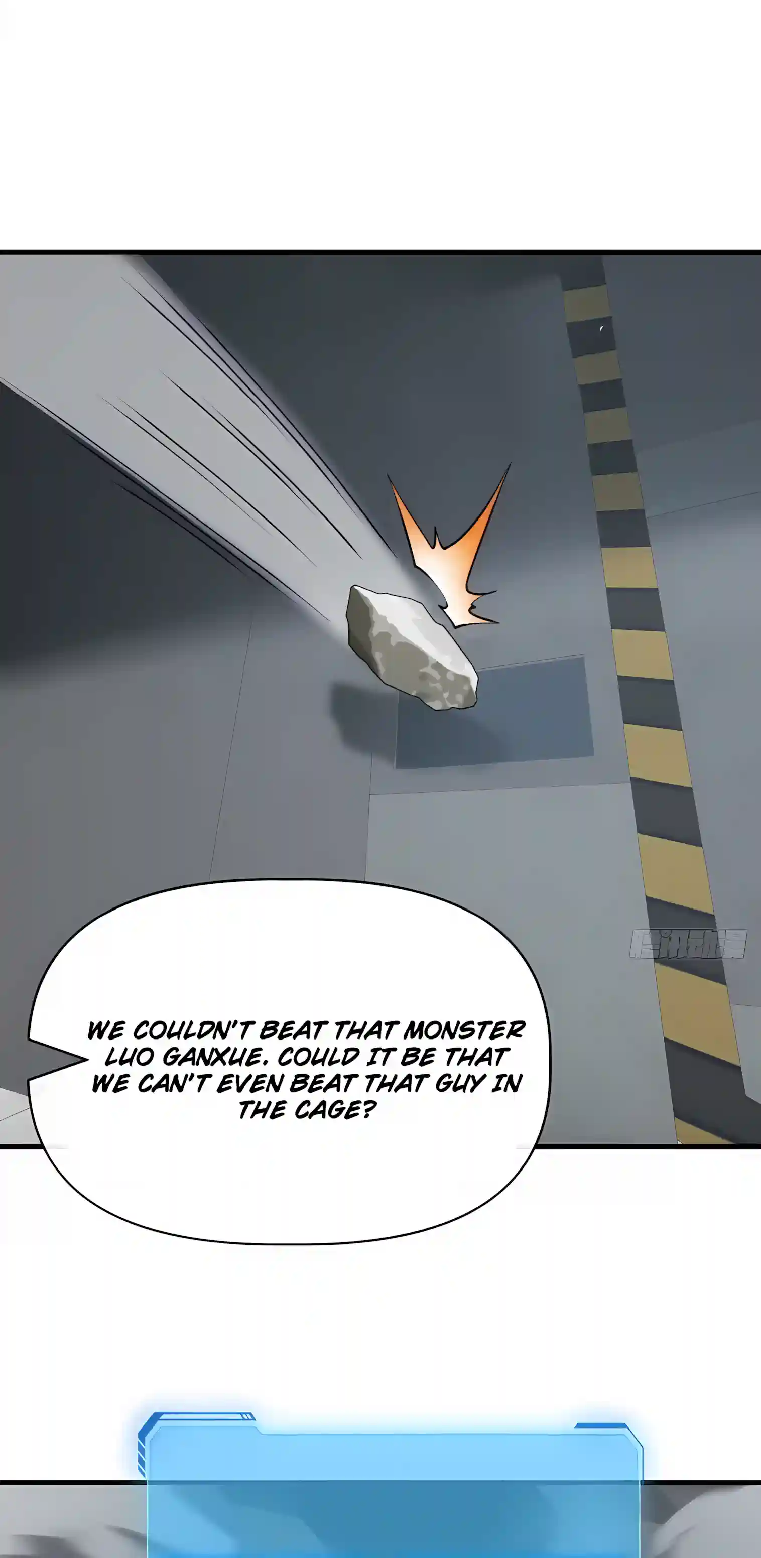 Infinite Evolution Starting from Zero — Chapter 121 — page 19