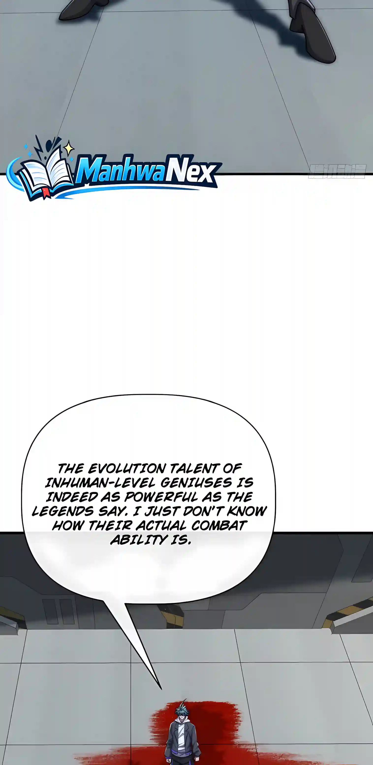 Infinite Evolution Starting from Zero — Chapter 121 — page 22