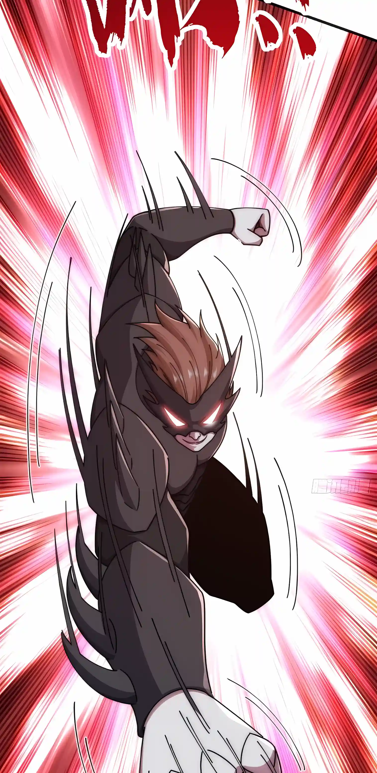 Infinite Evolution Starting from Zero — Chapter 121 — page 25
