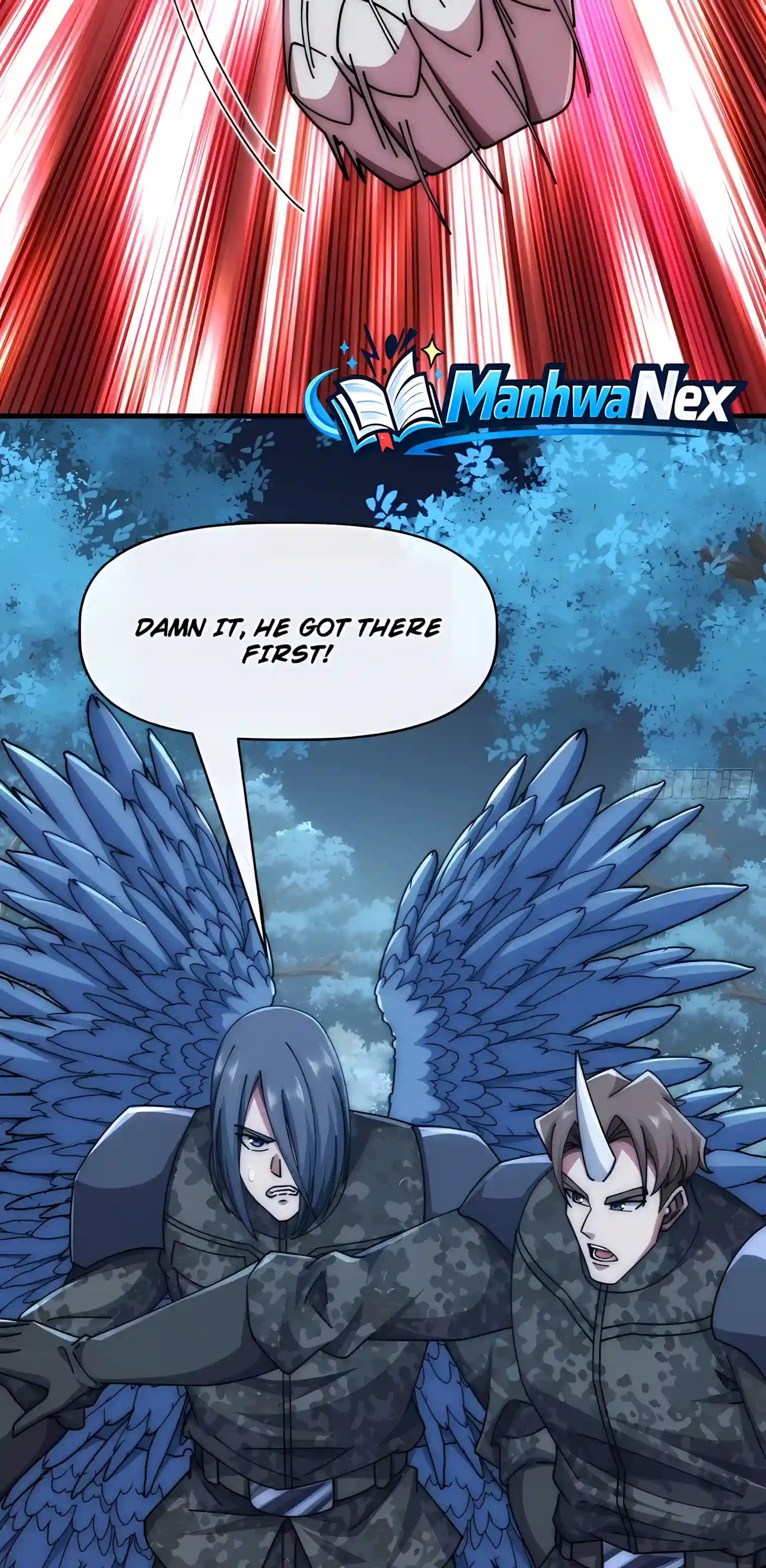 Infinite Evolution Starting from Zero — Chapter 121 — page 26