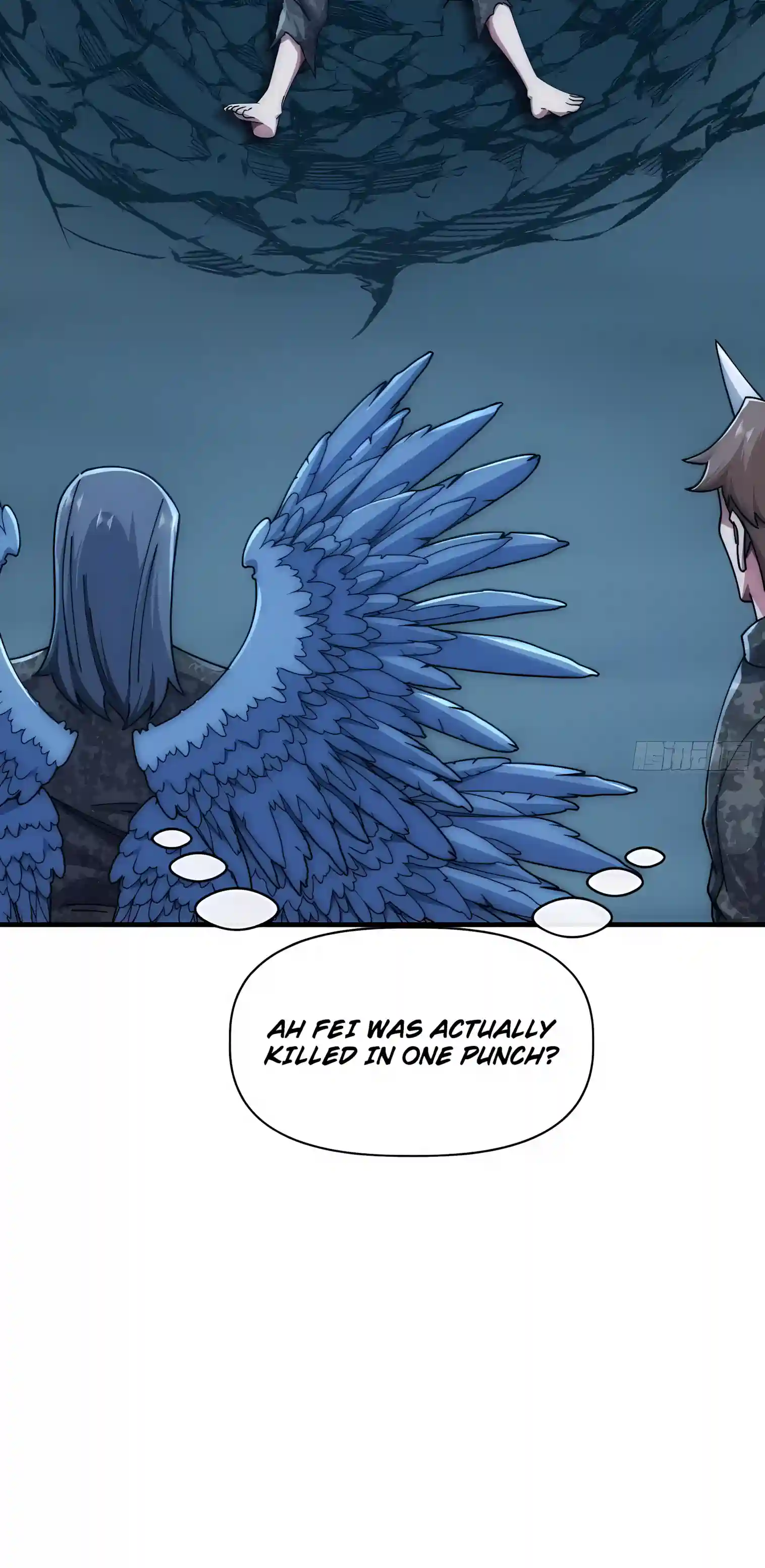 Infinite Evolution Starting from Zero — Chapter 121 — page 33