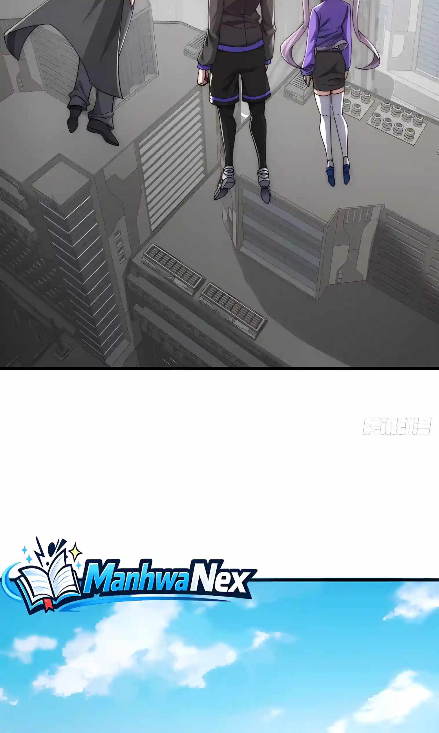 Infinite Evolution Starting from Zero — Chapter 122 — page 10