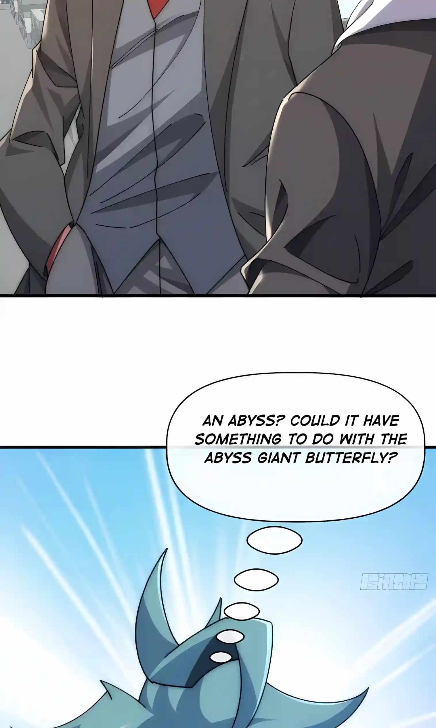 Infinite Evolution Starting from Zero — Chapter 122 — page 13