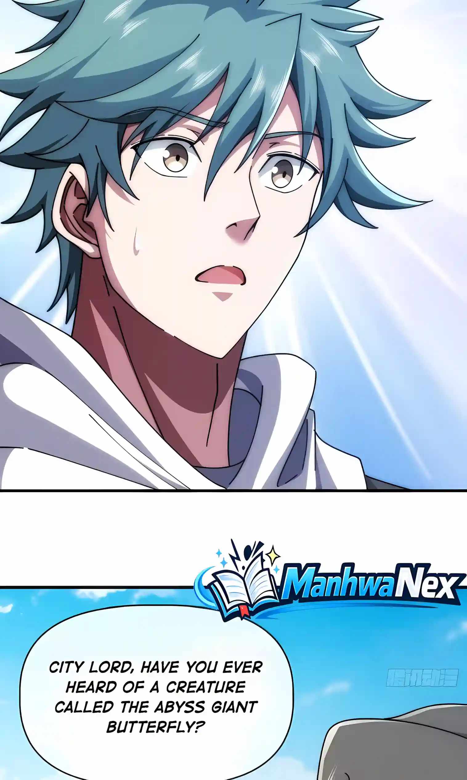 Infinite Evolution Starting from Zero — Chapter 122 — page 14
