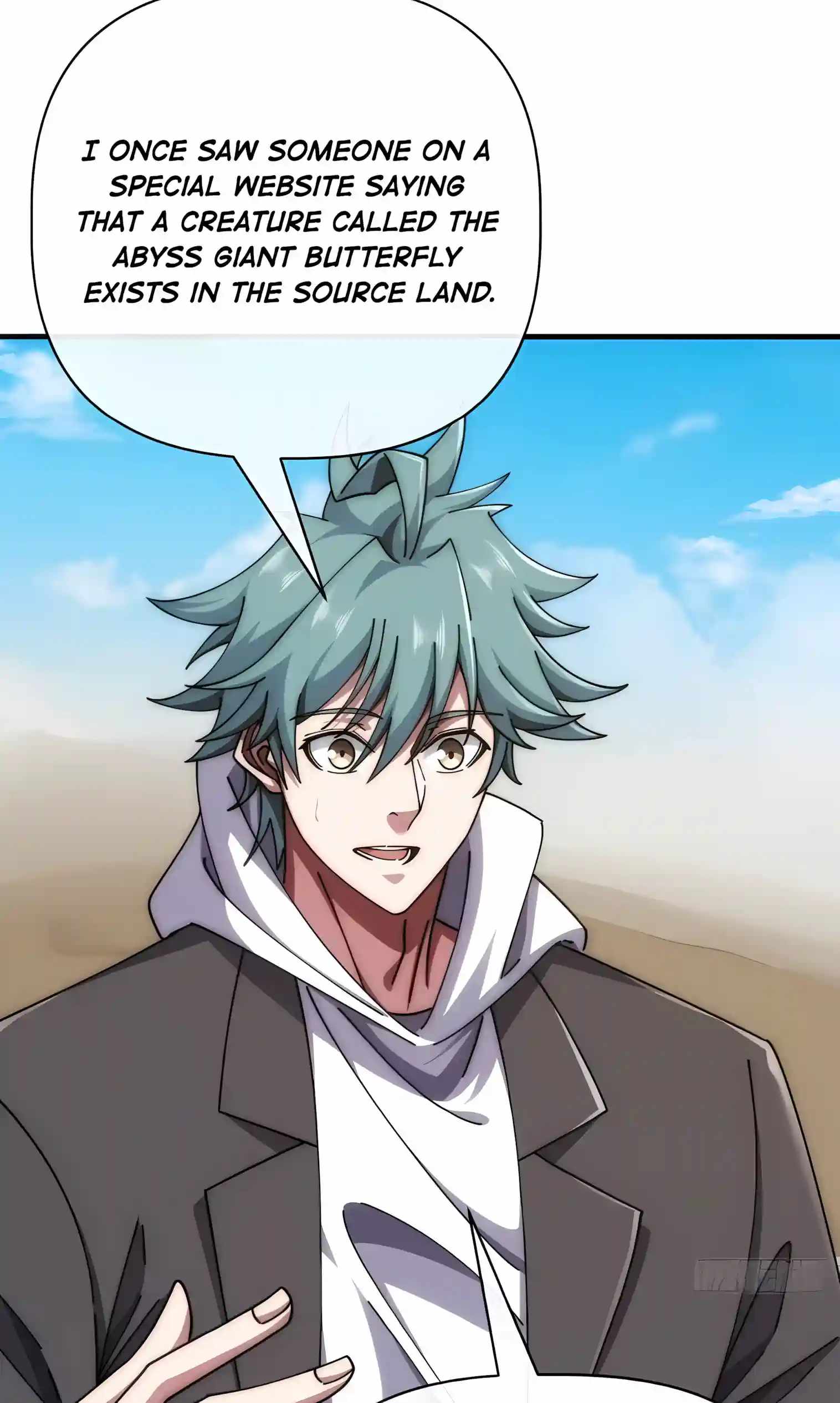 Infinite Evolution Starting from Zero — Chapter 122 — page 16