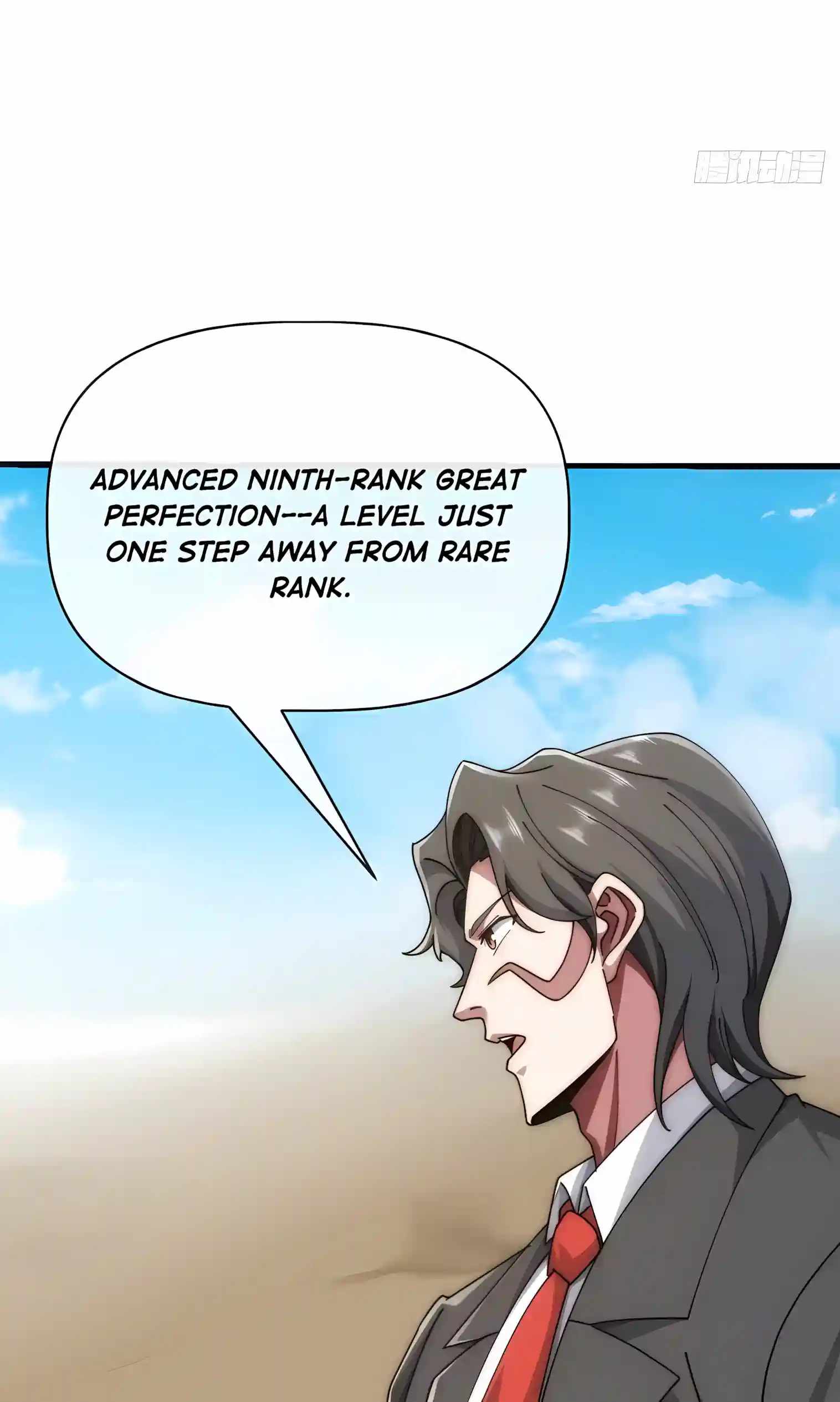 Infinite Evolution Starting from Zero — Chapter 122 — page 20