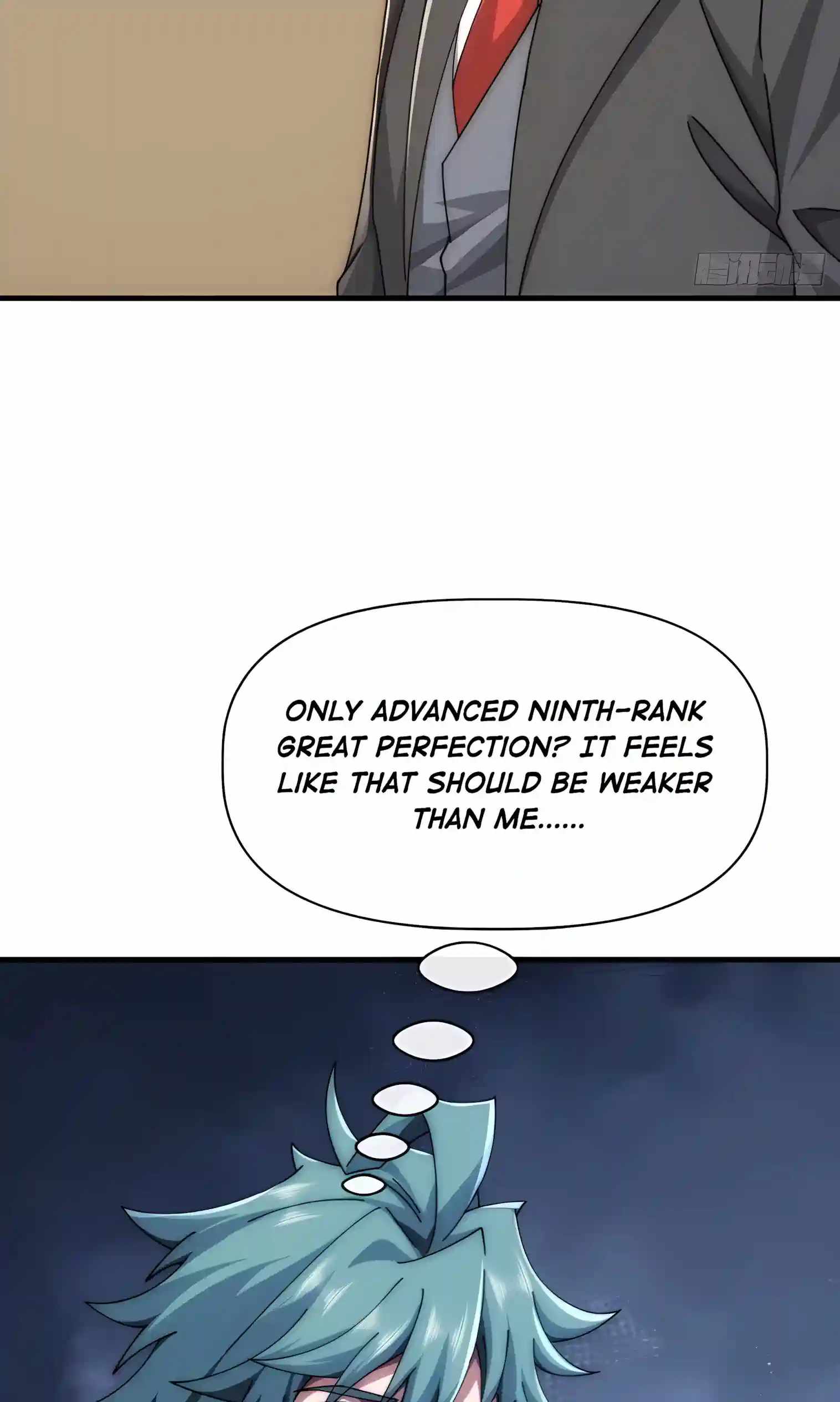 Infinite Evolution Starting from Zero — Chapter 122 — page 21