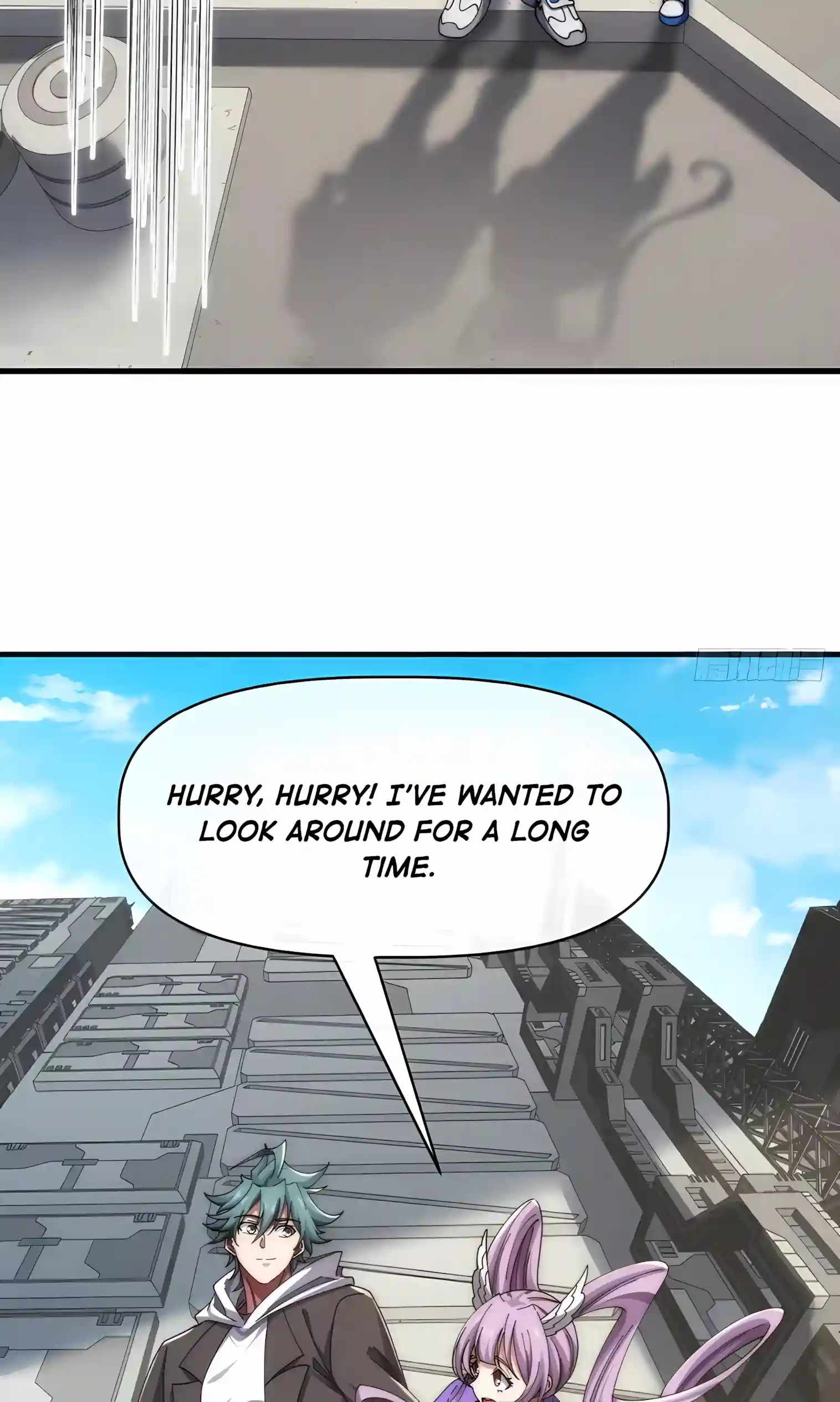 Infinite Evolution Starting from Zero — Chapter 122 — page 25