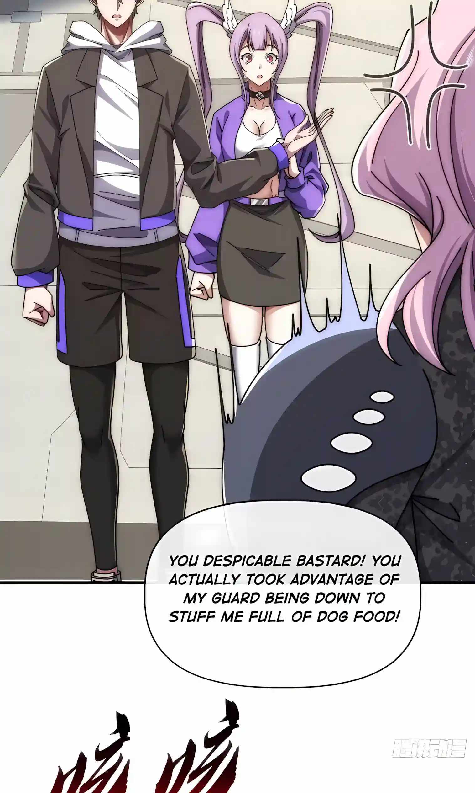 Infinite Evolution Starting from Zero — Chapter 122 — page 33