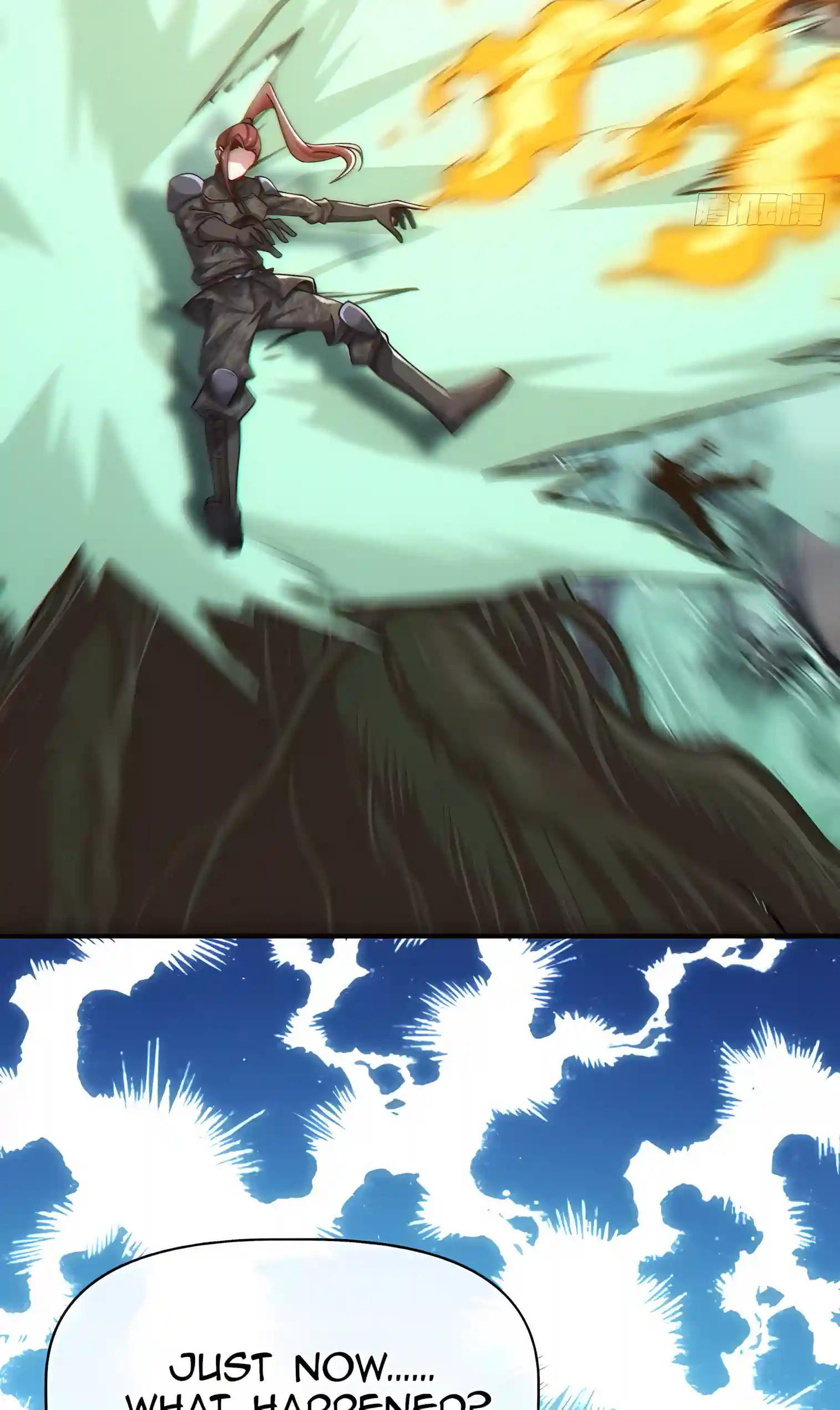 Infinite Evolution Starting from Zero — Chapter 125 — page 15