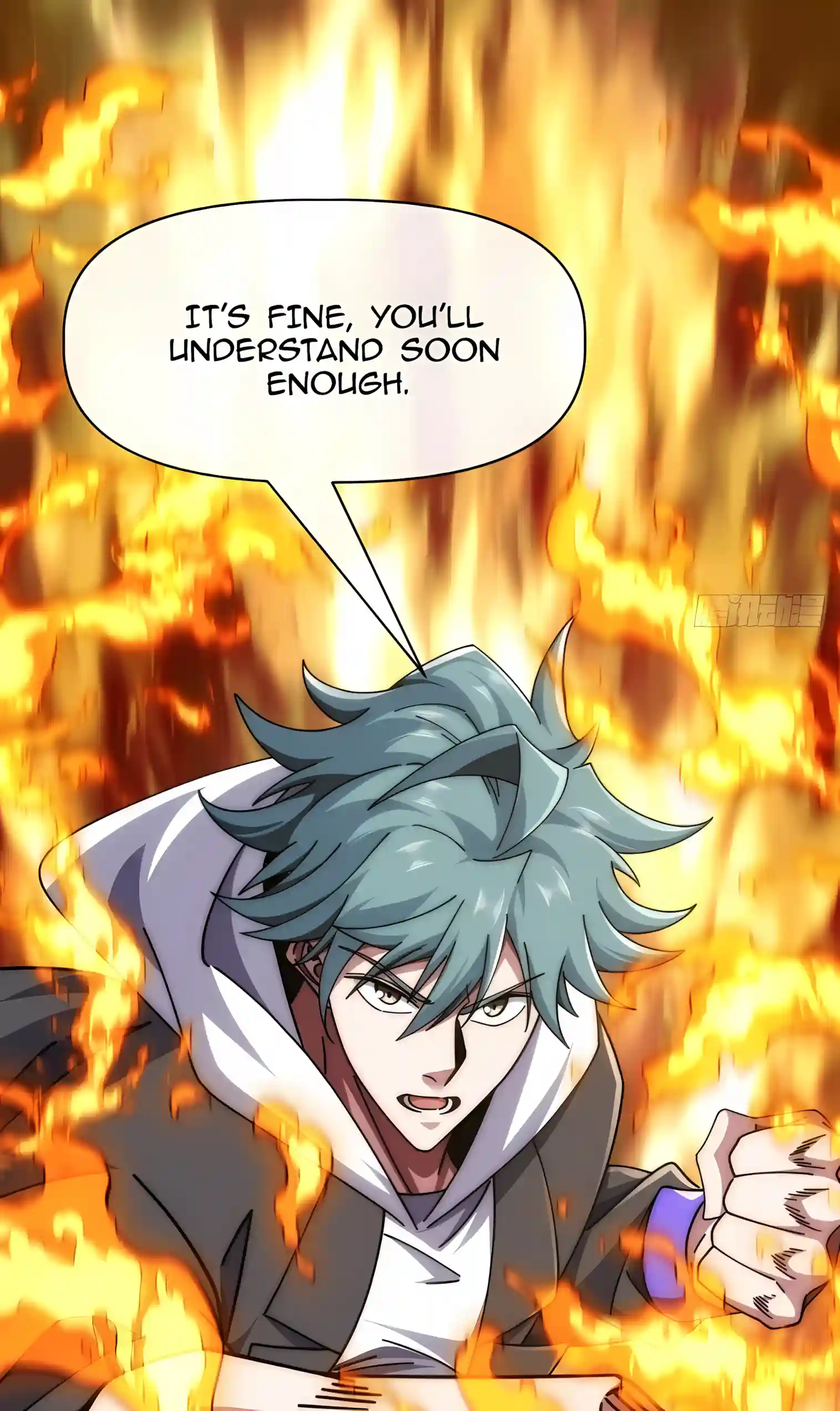 Infinite Evolution Starting from Zero — Chapter 125 — page 21
