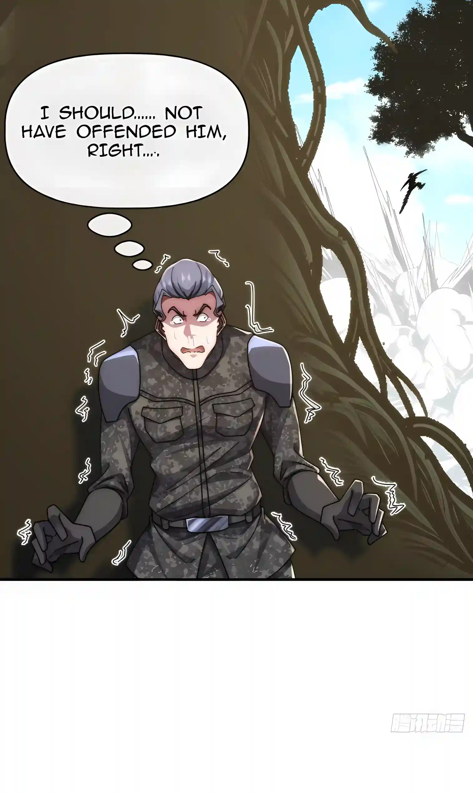 Infinite Evolution Starting from Zero — Chapter 125 — page 30