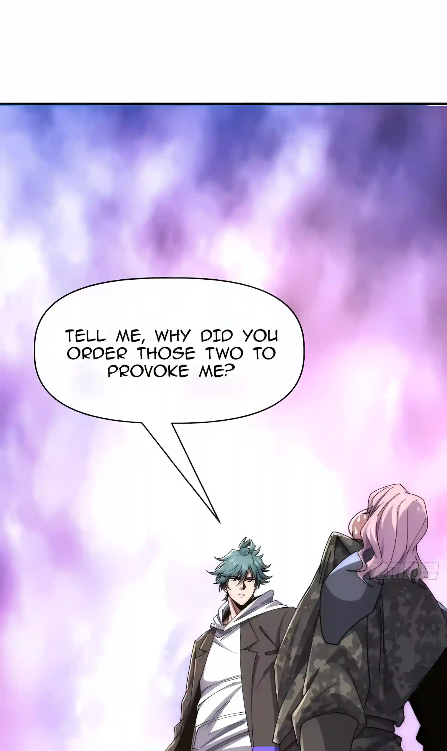 Infinite Evolution Starting from Zero — Chapter 125 — page 31