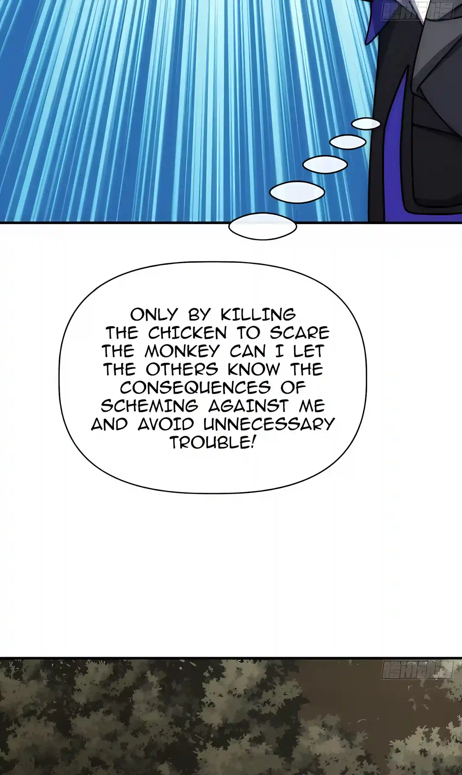 Infinite Evolution Starting from Zero — Chapter 125 — page 36