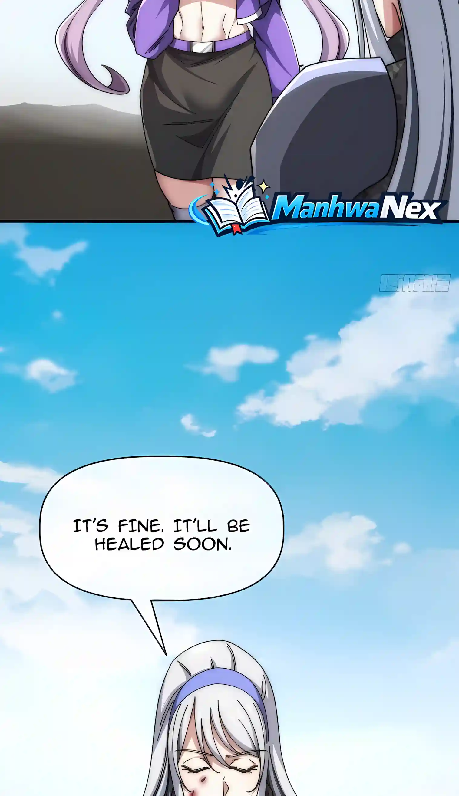 Infinite Evolution Starting from Zero — Chapter 126 — page 7