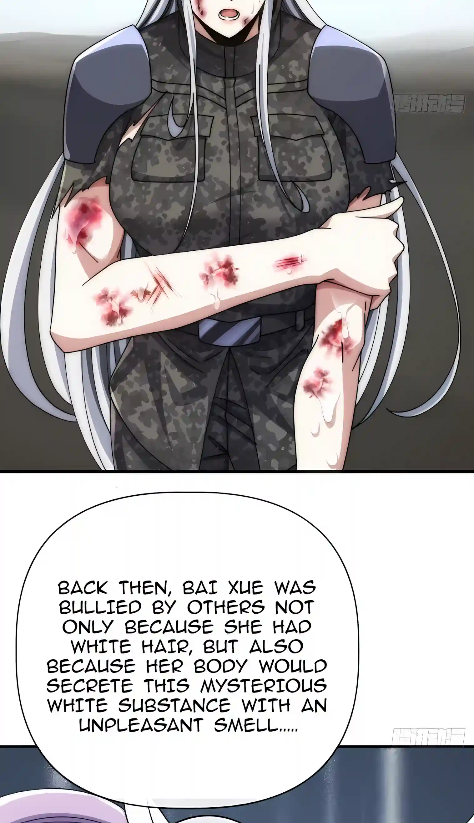 Infinite Evolution Starting from Zero — Chapter 126 — page 8