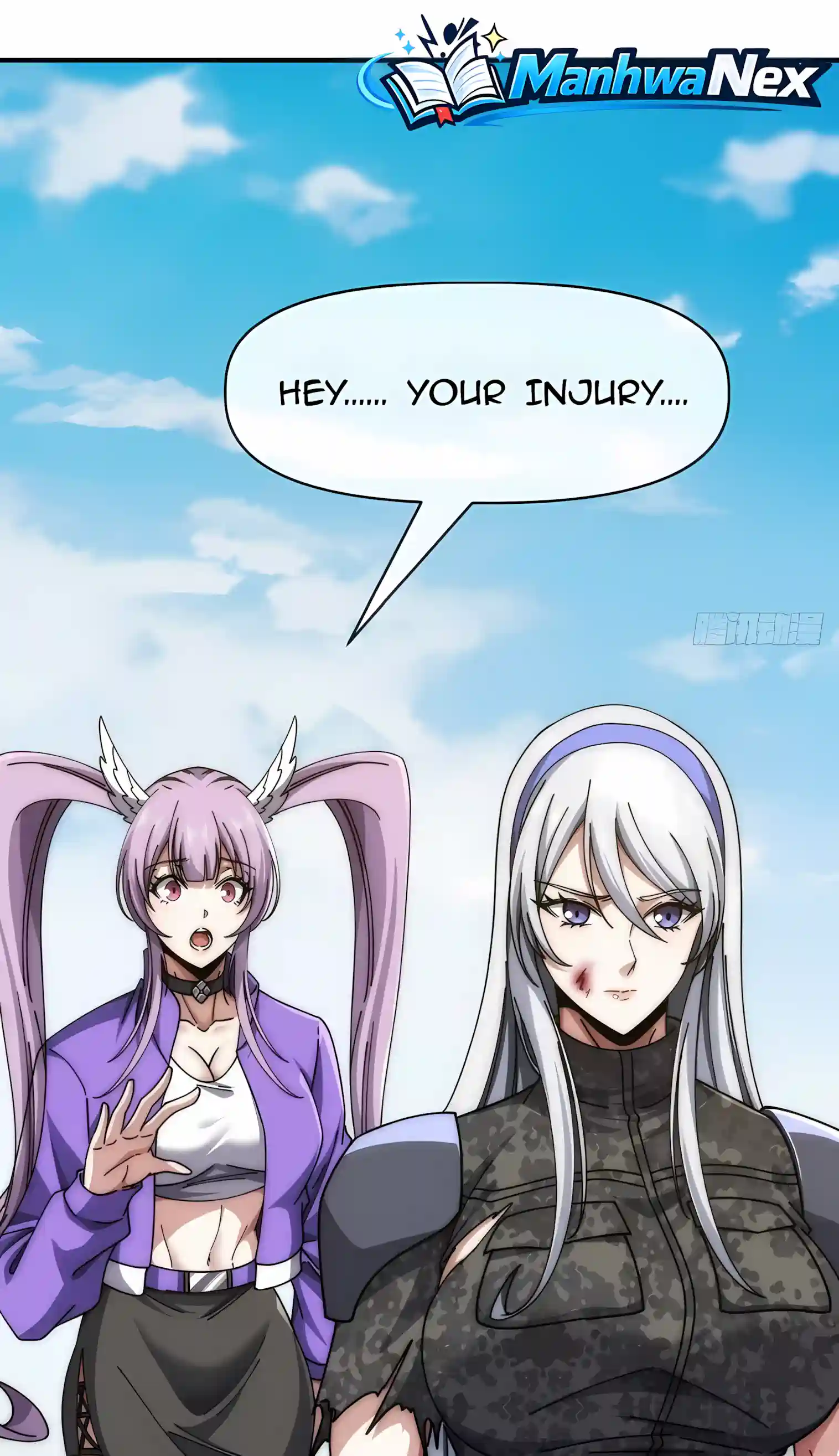 Infinite Evolution Starting from Zero — Chapter 126 — page 10