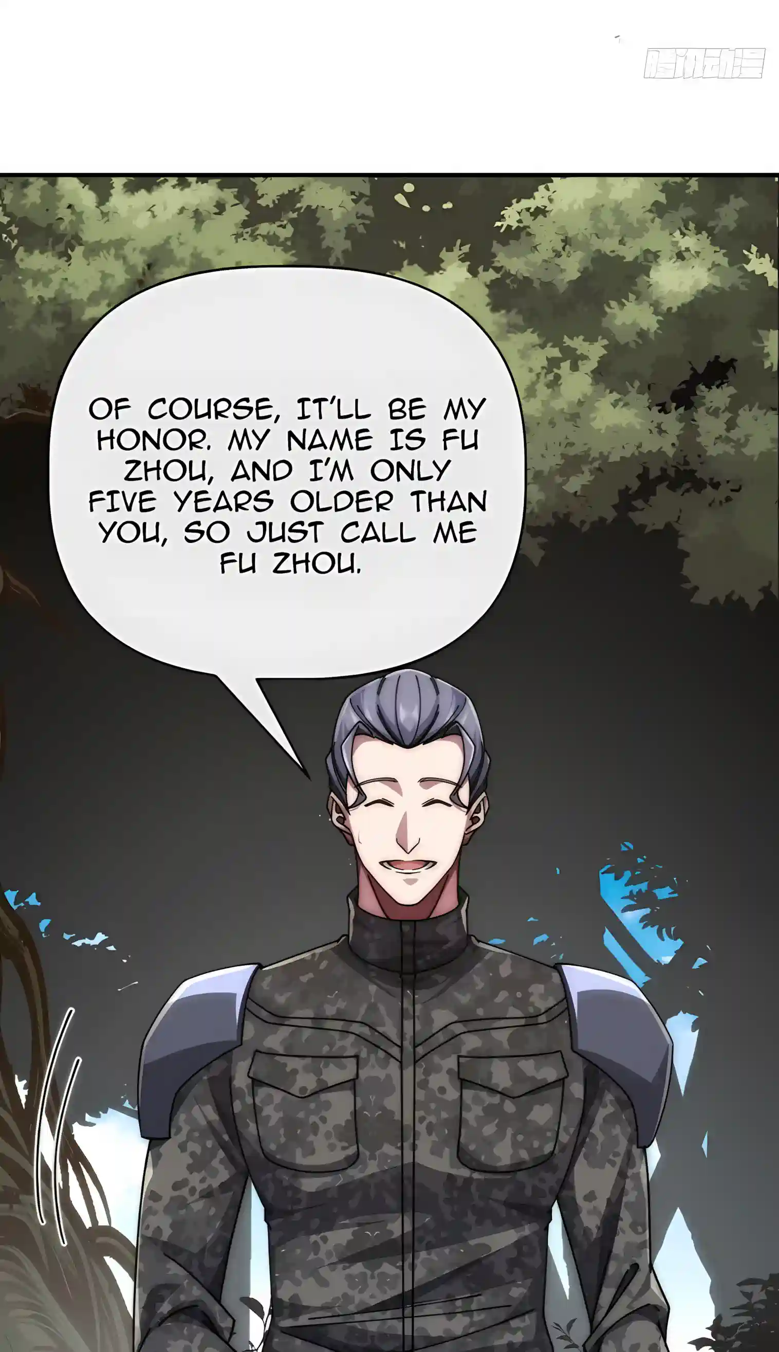 Infinite Evolution Starting from Zero — Chapter 126 — page 15
