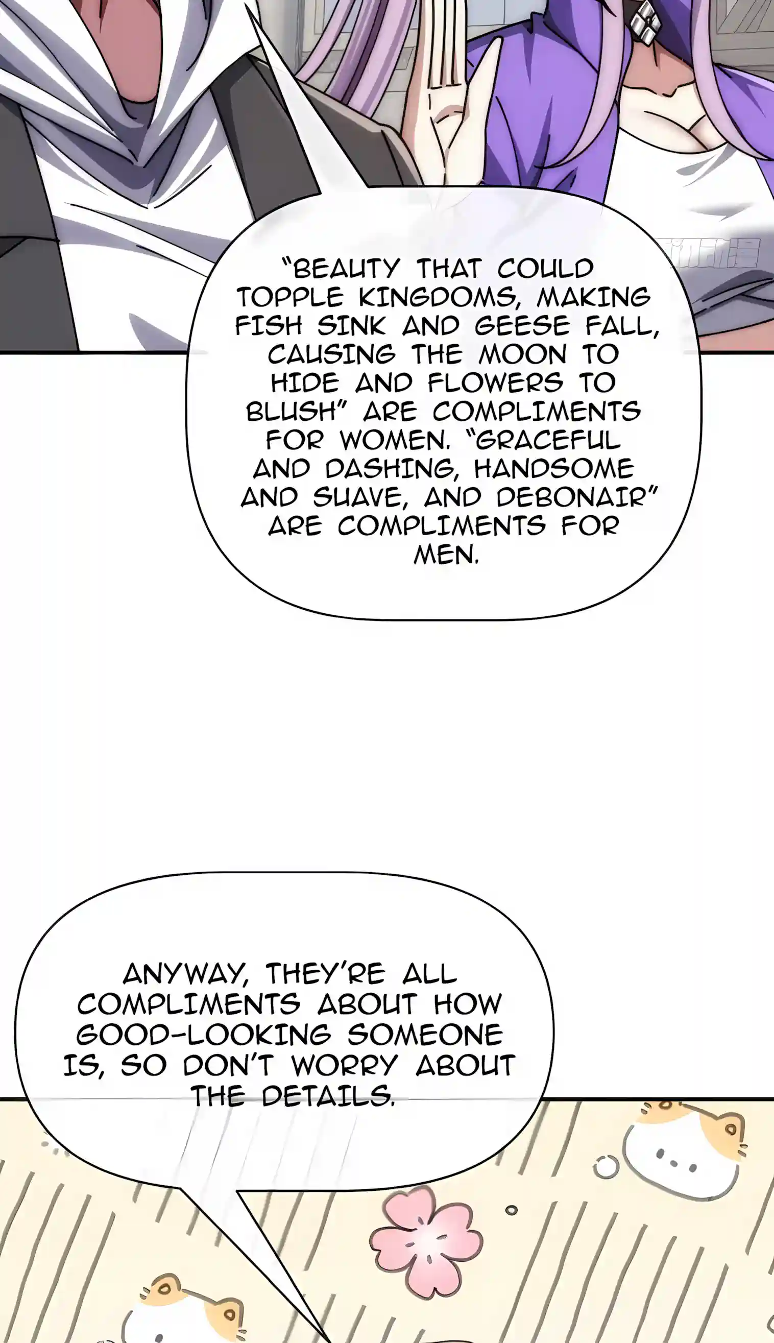 Infinite Evolution Starting from Zero — Chapter 126 — page 20