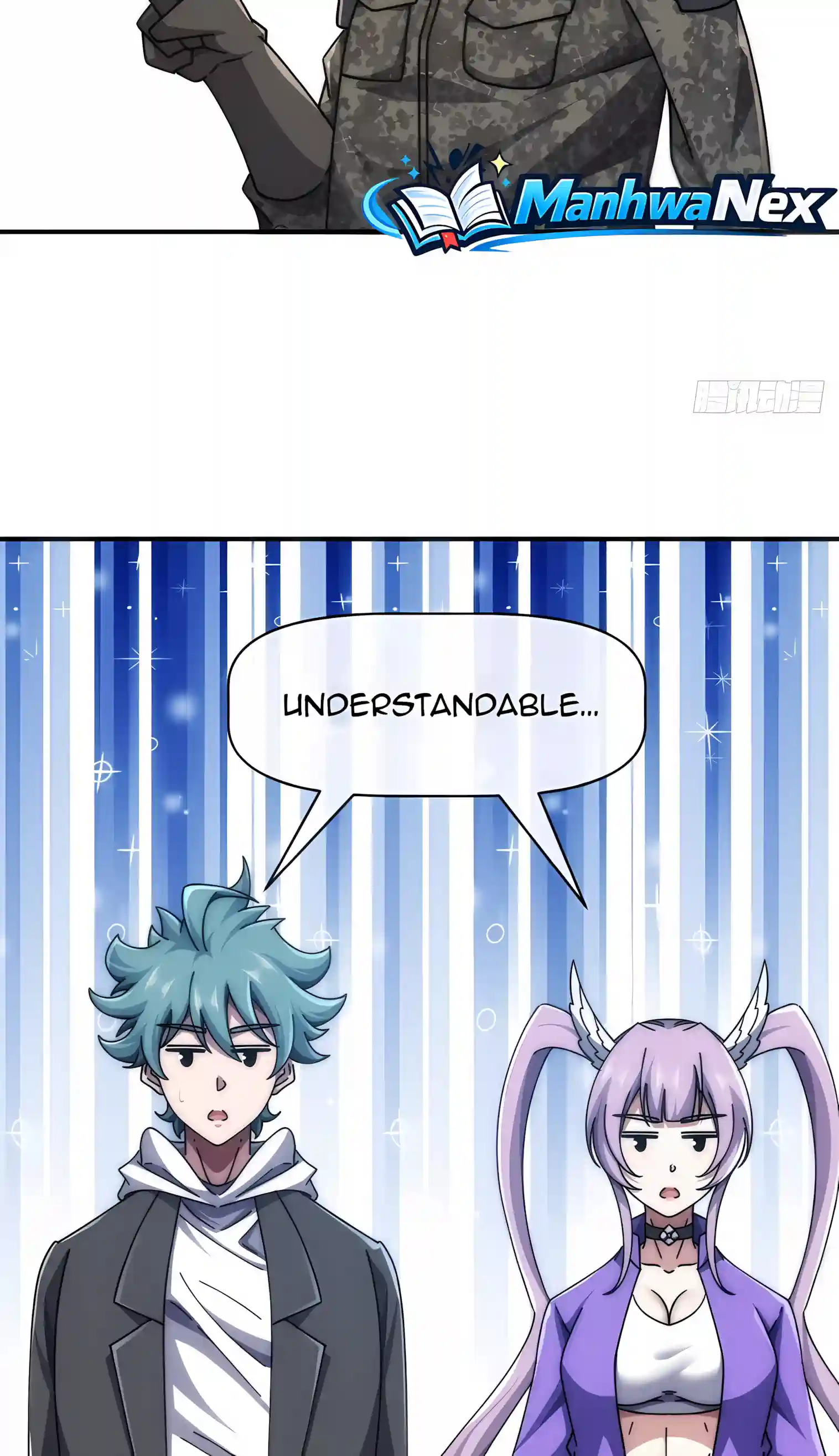 Infinite Evolution Starting from Zero — Chapter 126 — page 23