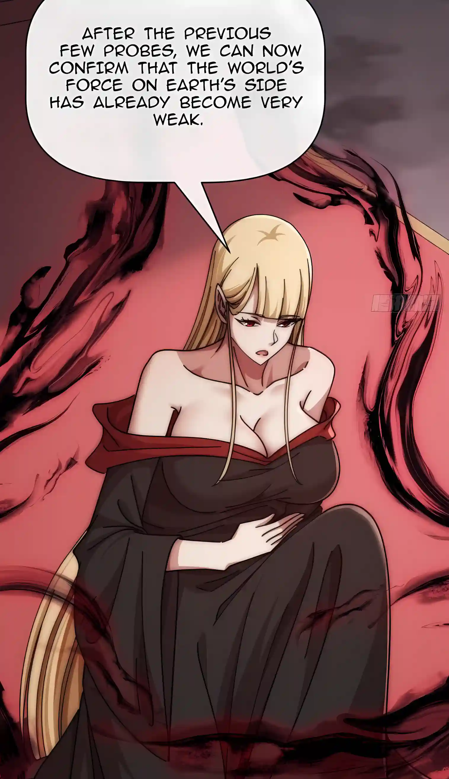 Infinite Evolution Starting from Zero — Chapter 126 — page 27