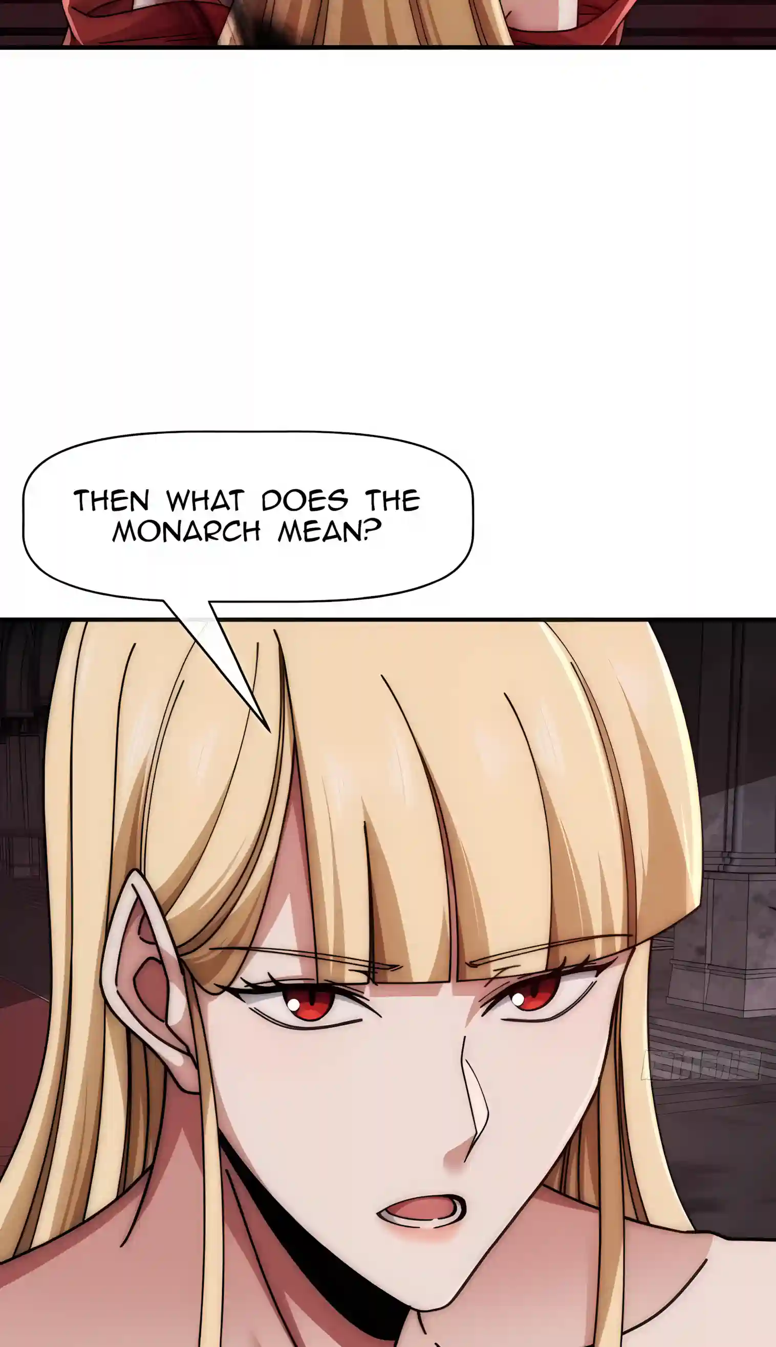 Infinite Evolution Starting from Zero — Chapter 126 — page 30