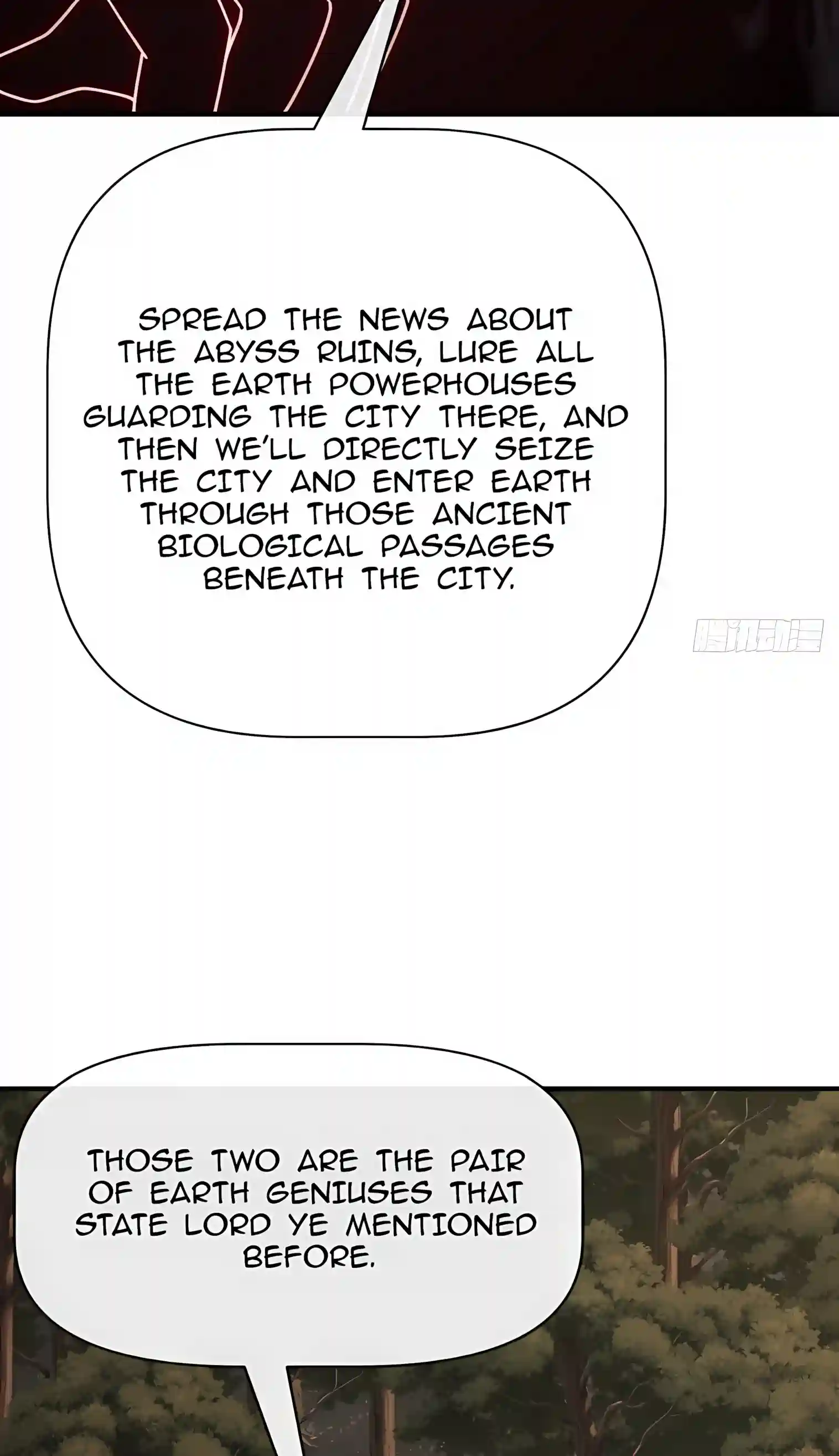 Infinite Evolution Starting from Zero — Chapter 126 — page 32