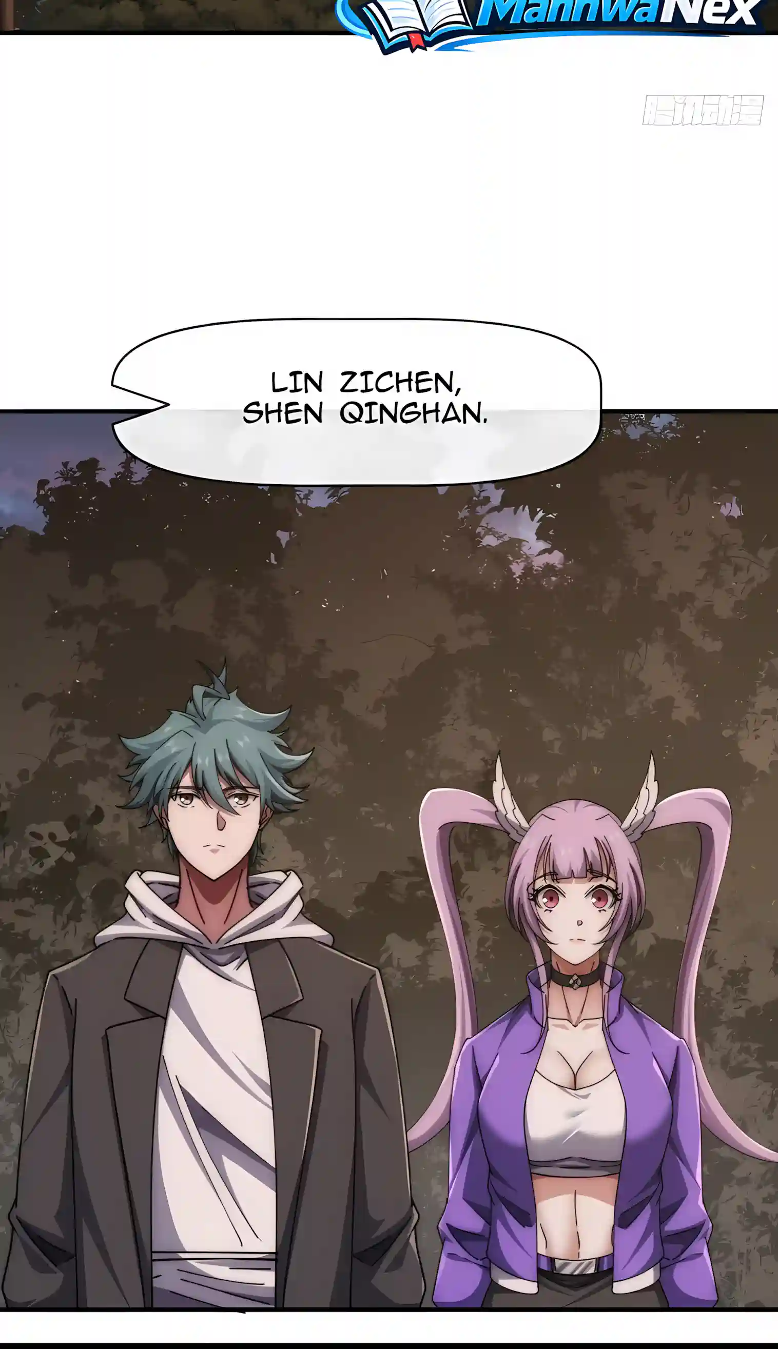 Infinite Evolution Starting from Zero — Chapter 126 — page 34