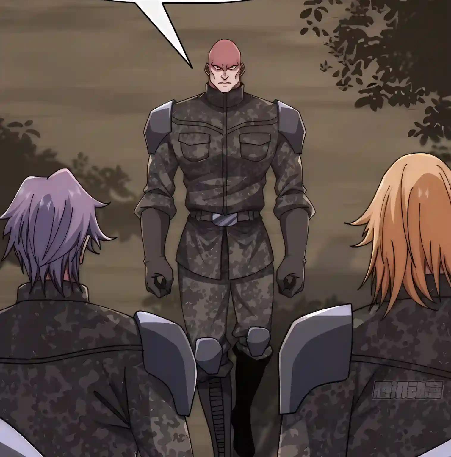Infinite Evolution Starting from Zero — Chapter 127 — page 6