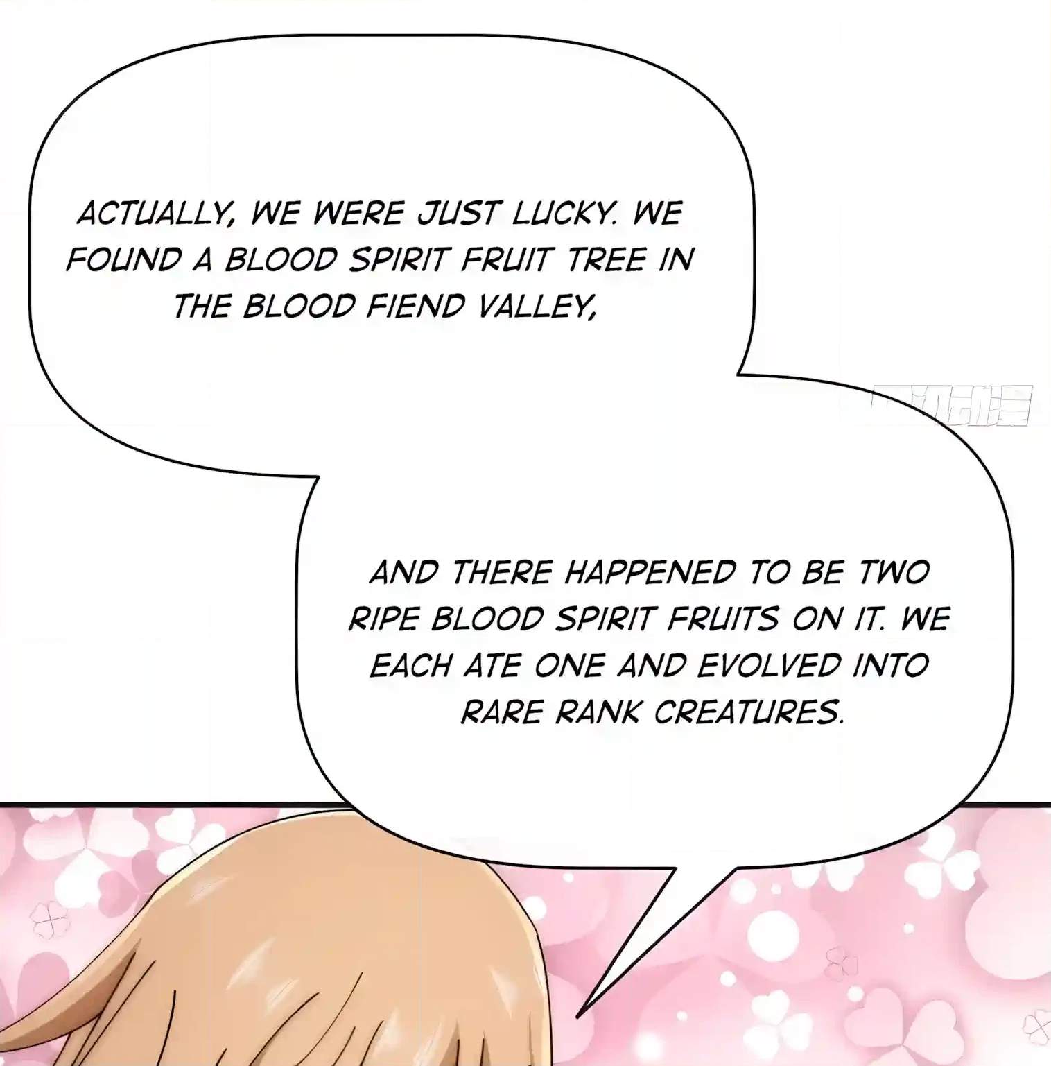 Infinite Evolution Starting from Zero — Chapter 127 — page 10