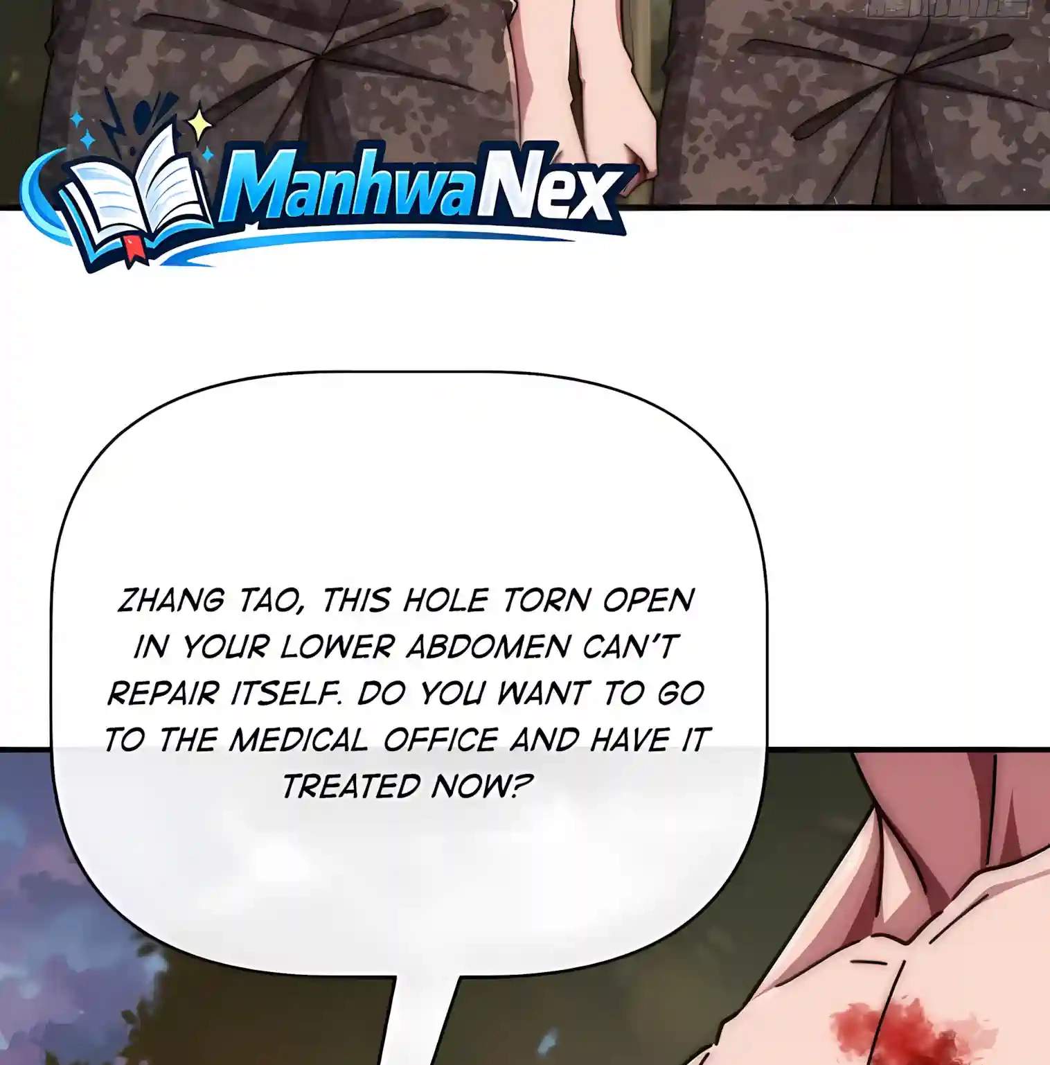 Infinite Evolution Starting from Zero — Chapter 127 — page 25