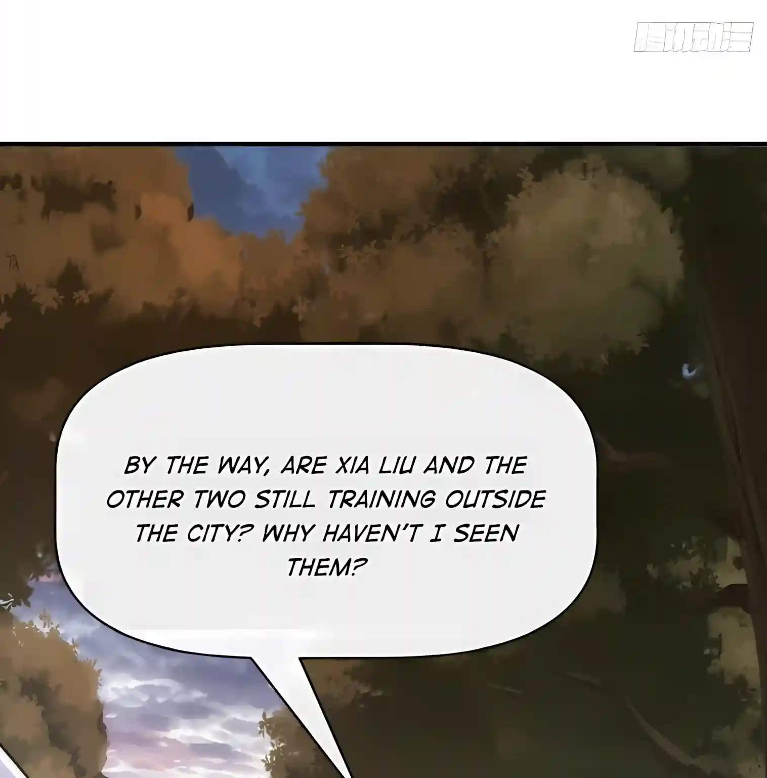 Infinite Evolution Starting from Zero — Chapter 127 — page 32