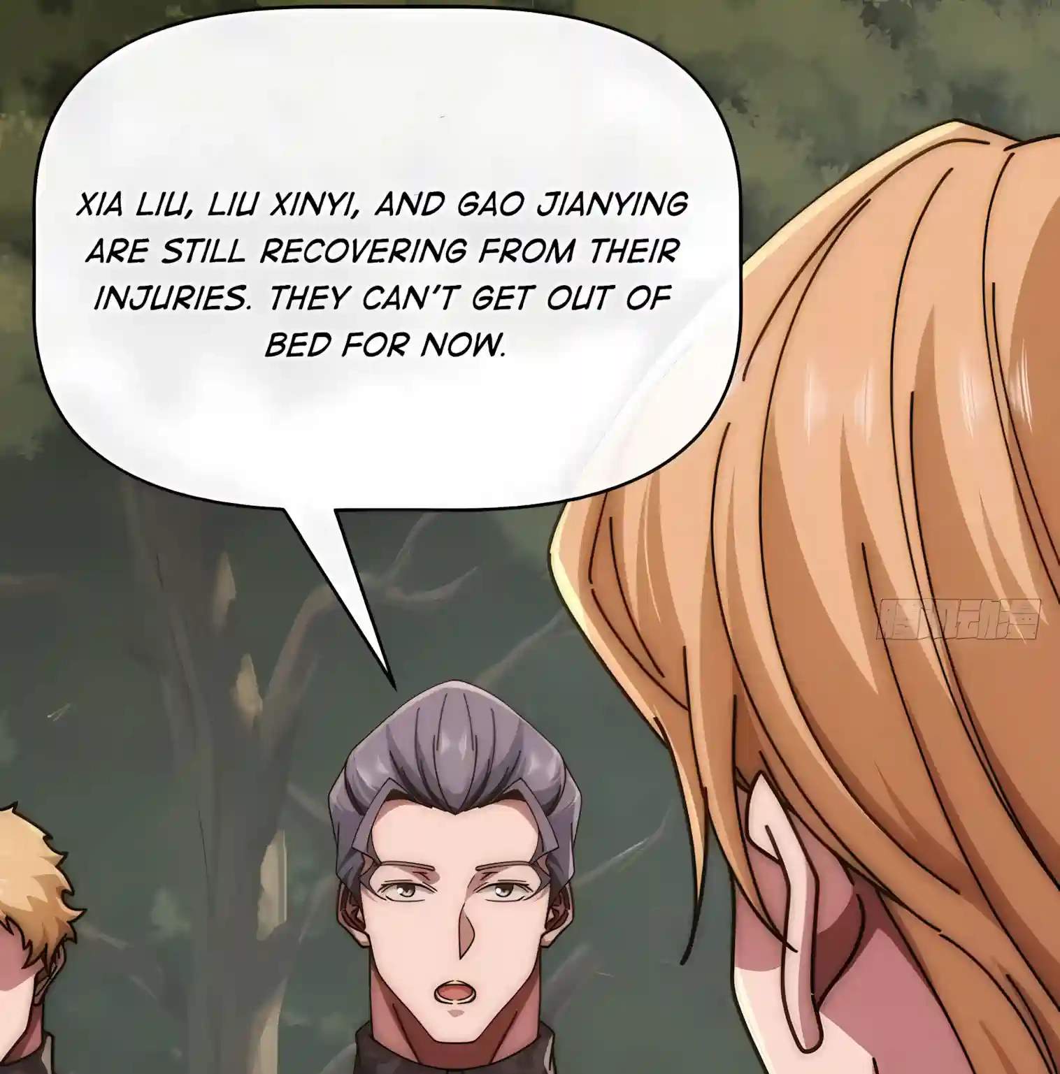 Infinite Evolution Starting from Zero — Chapter 127 — page 35