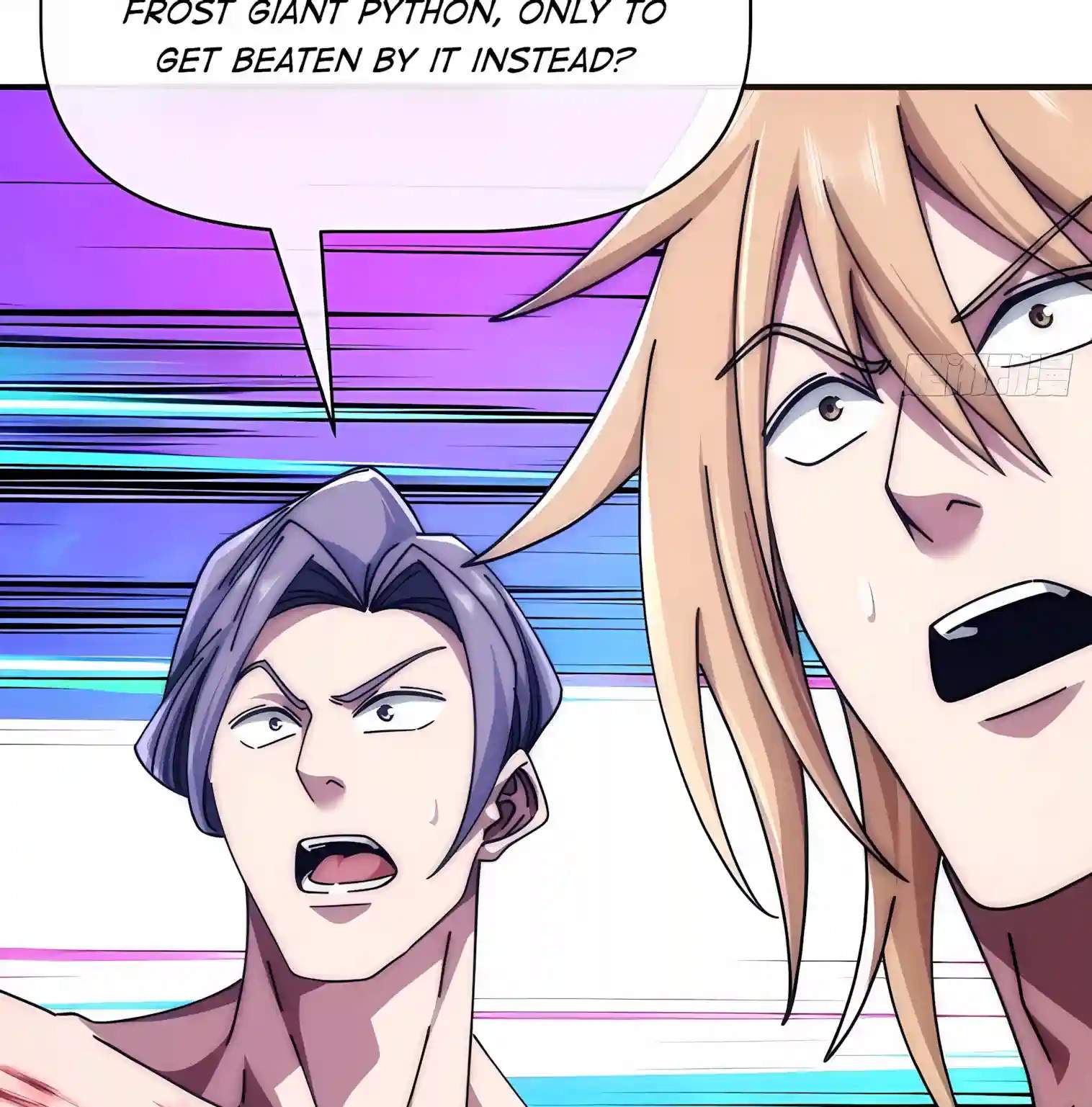 Infinite Evolution Starting from Zero — Chapter 127 — page 37