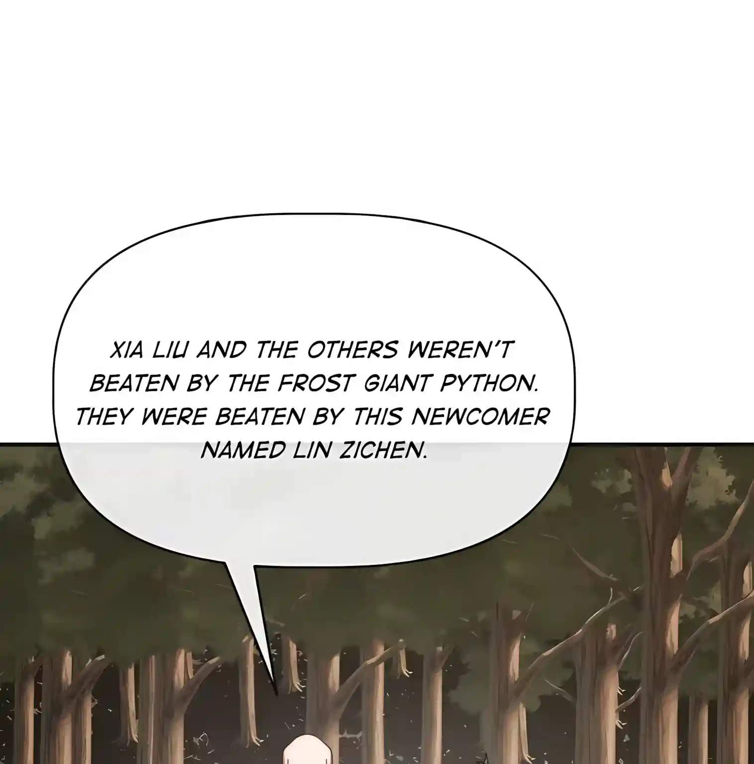 Infinite Evolution Starting from Zero — Chapter 127 — page 39