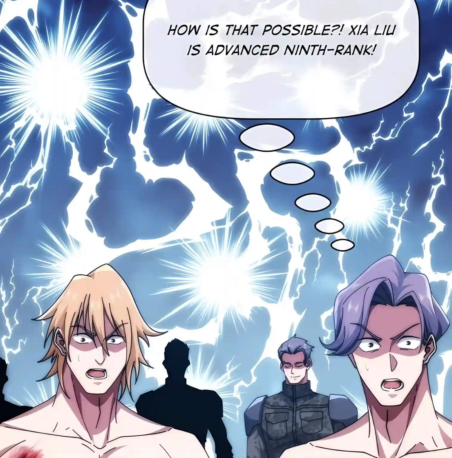 Infinite Evolution Starting from Zero — Chapter 127 — page 42